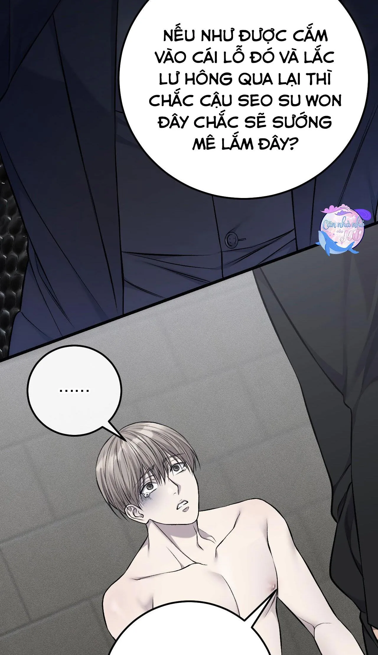 XX CẶN BÃ Chapter 23 Trang 12