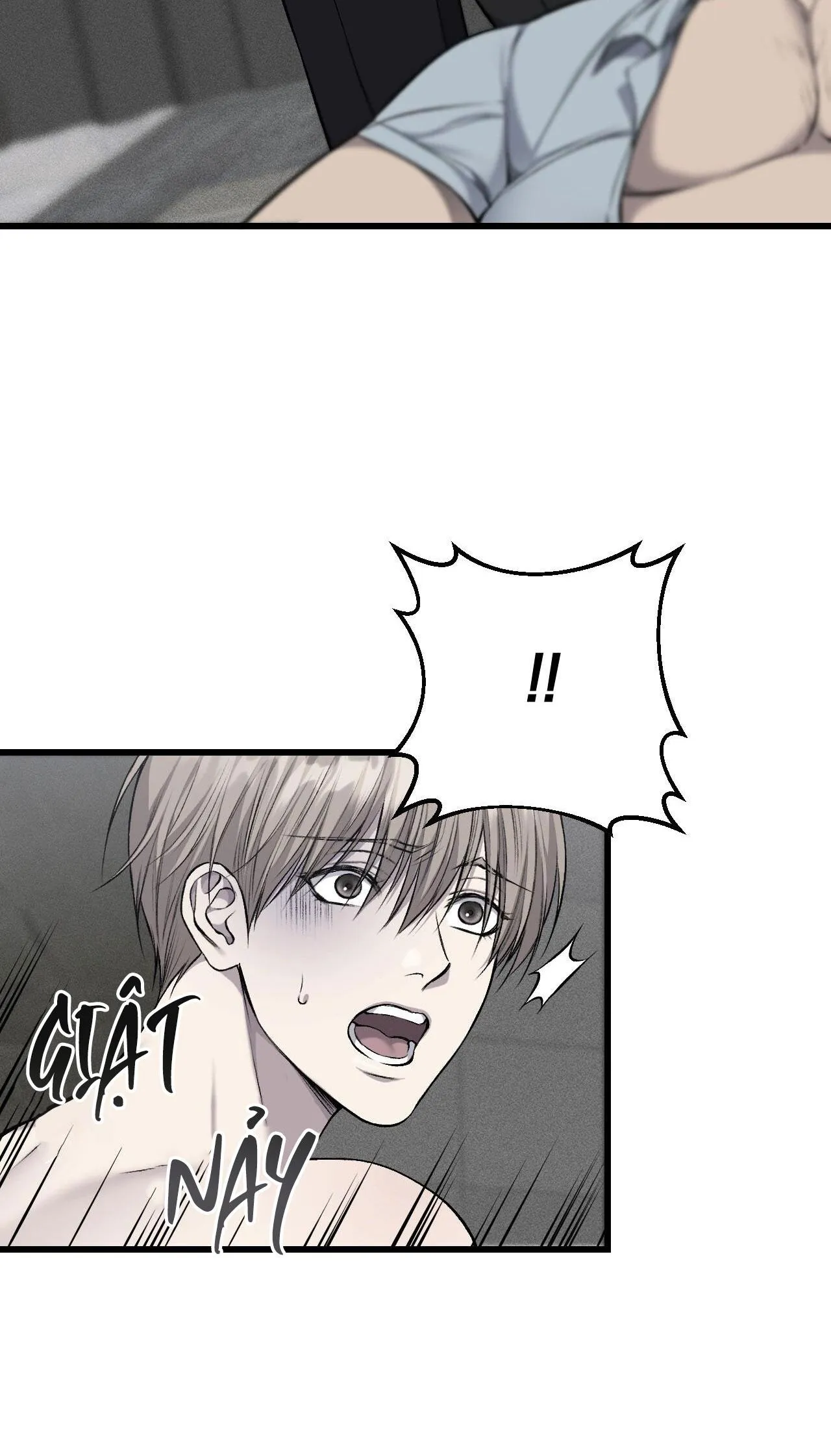 XX CẶN BÃ Chapter 23 Trang 21