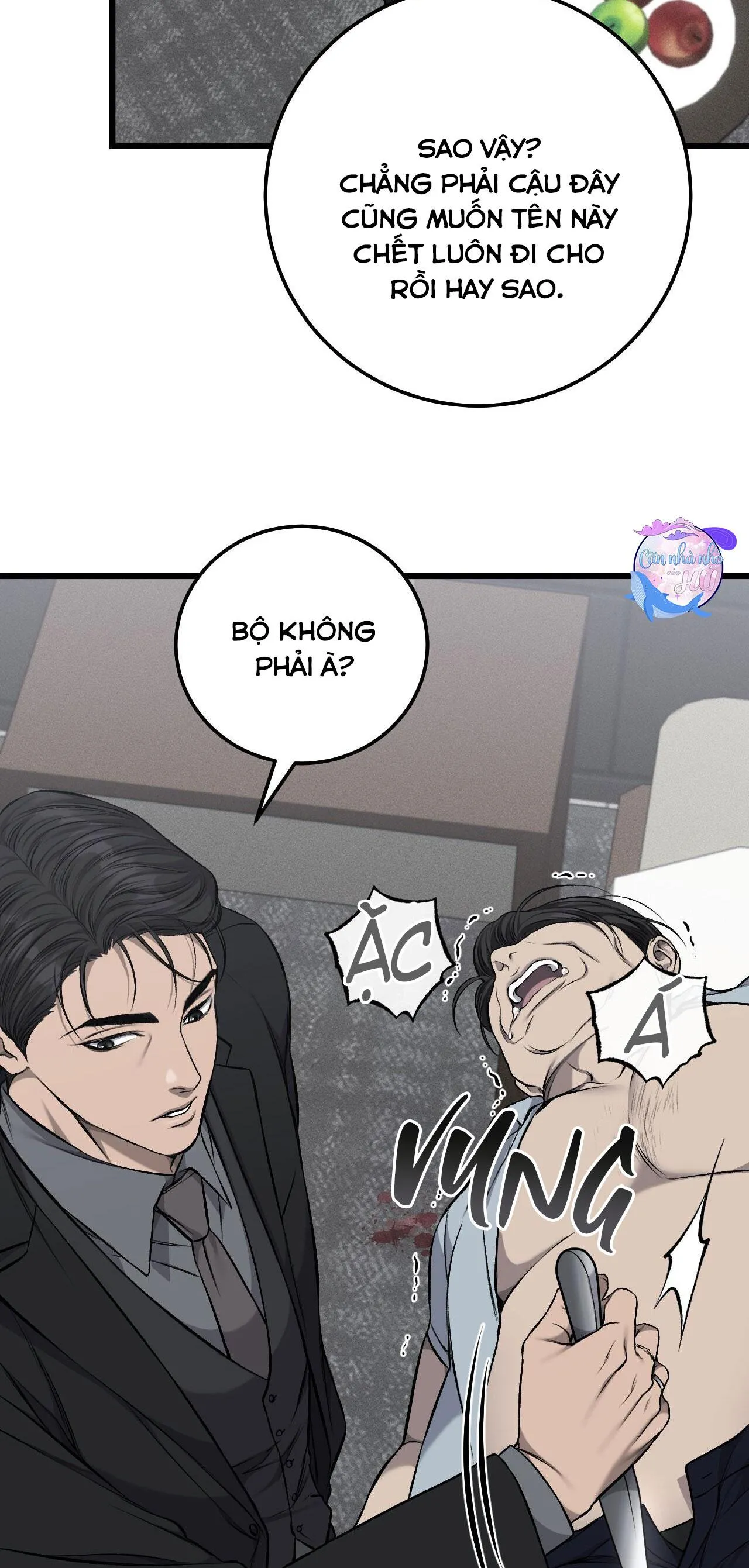 XX CẶN BÃ Chapter 23 Trang 23