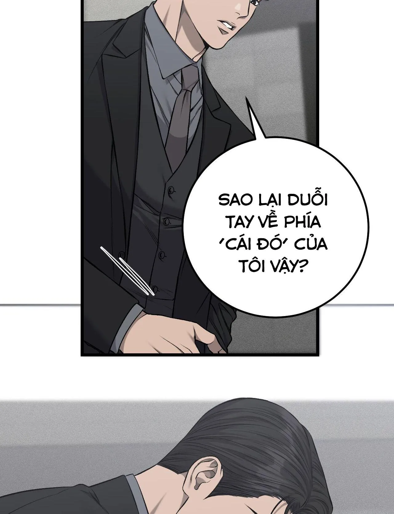 XX CẶN BÃ Chapter 23 Trang 31