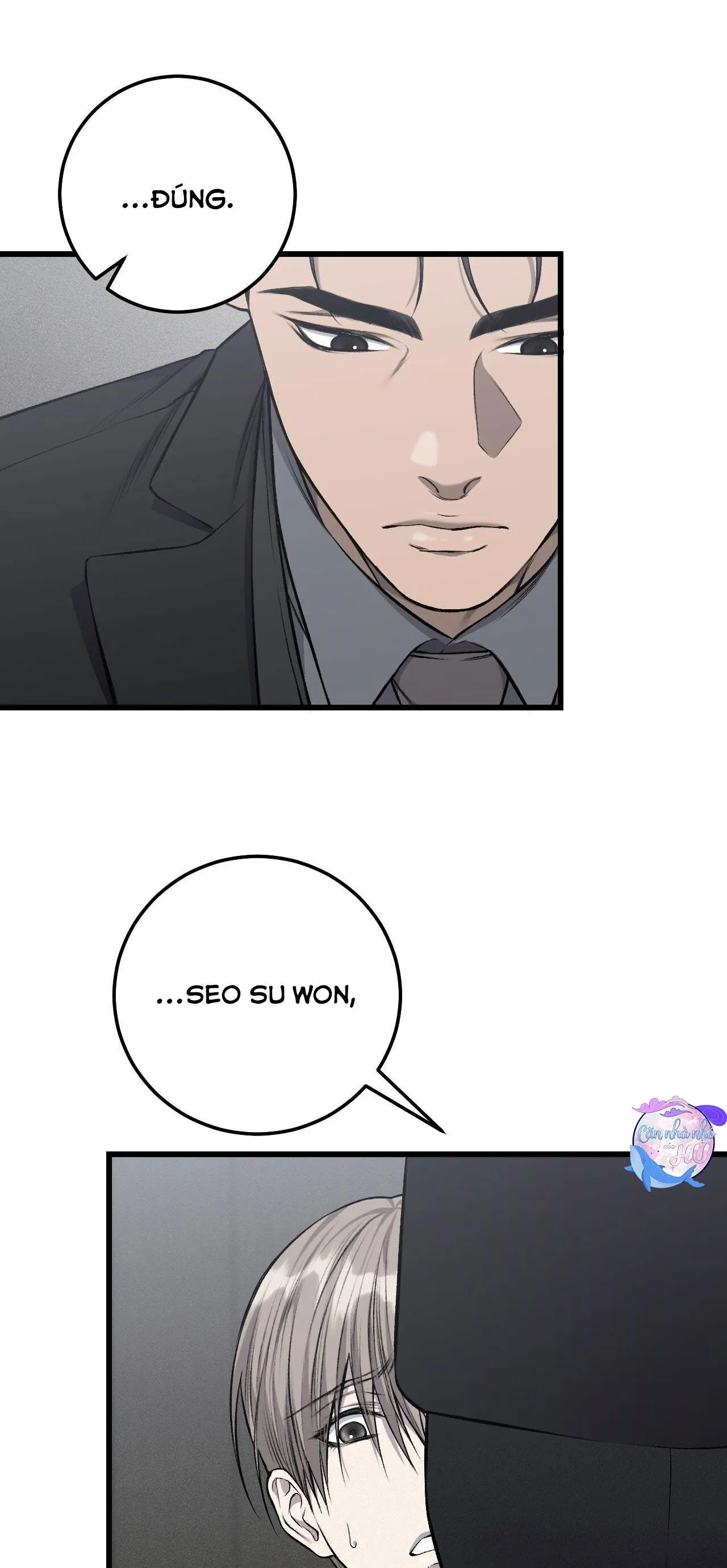 XX CẶN BÃ Chapter 23 Trang 34