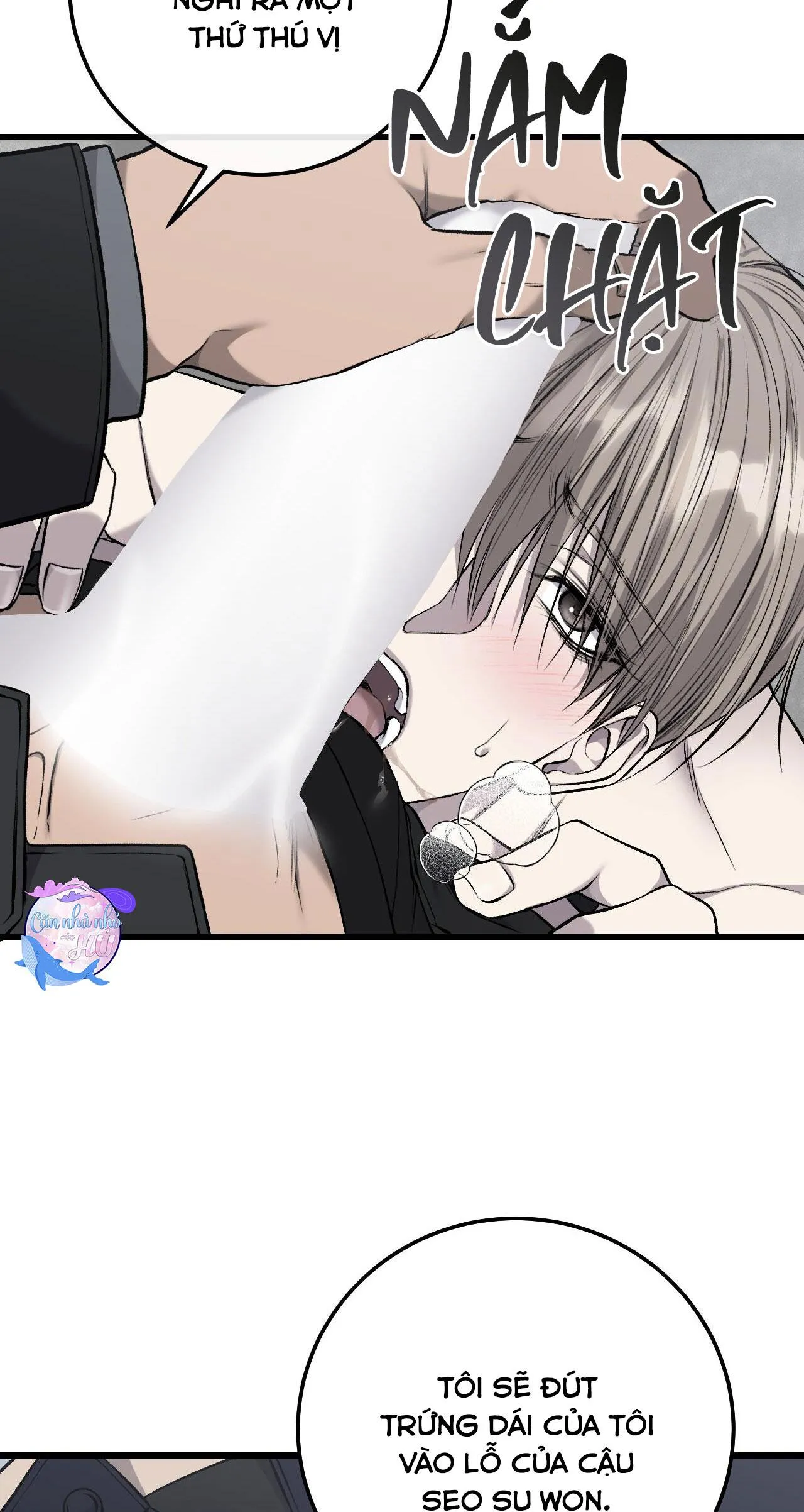 XX CẶN BÃ Chapter 23 Trang 43