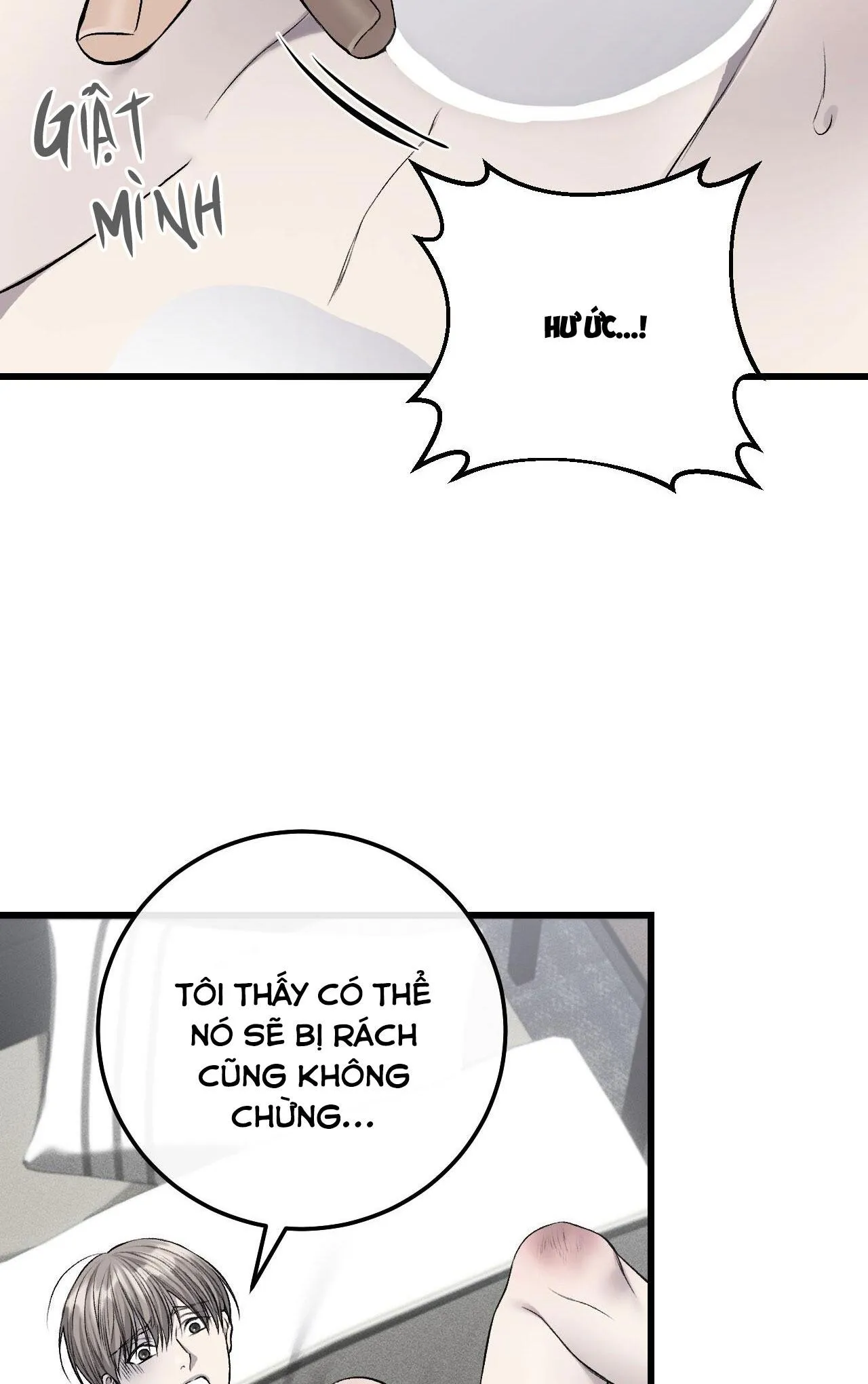 XX CẶN BÃ Chapter 23 Trang 50