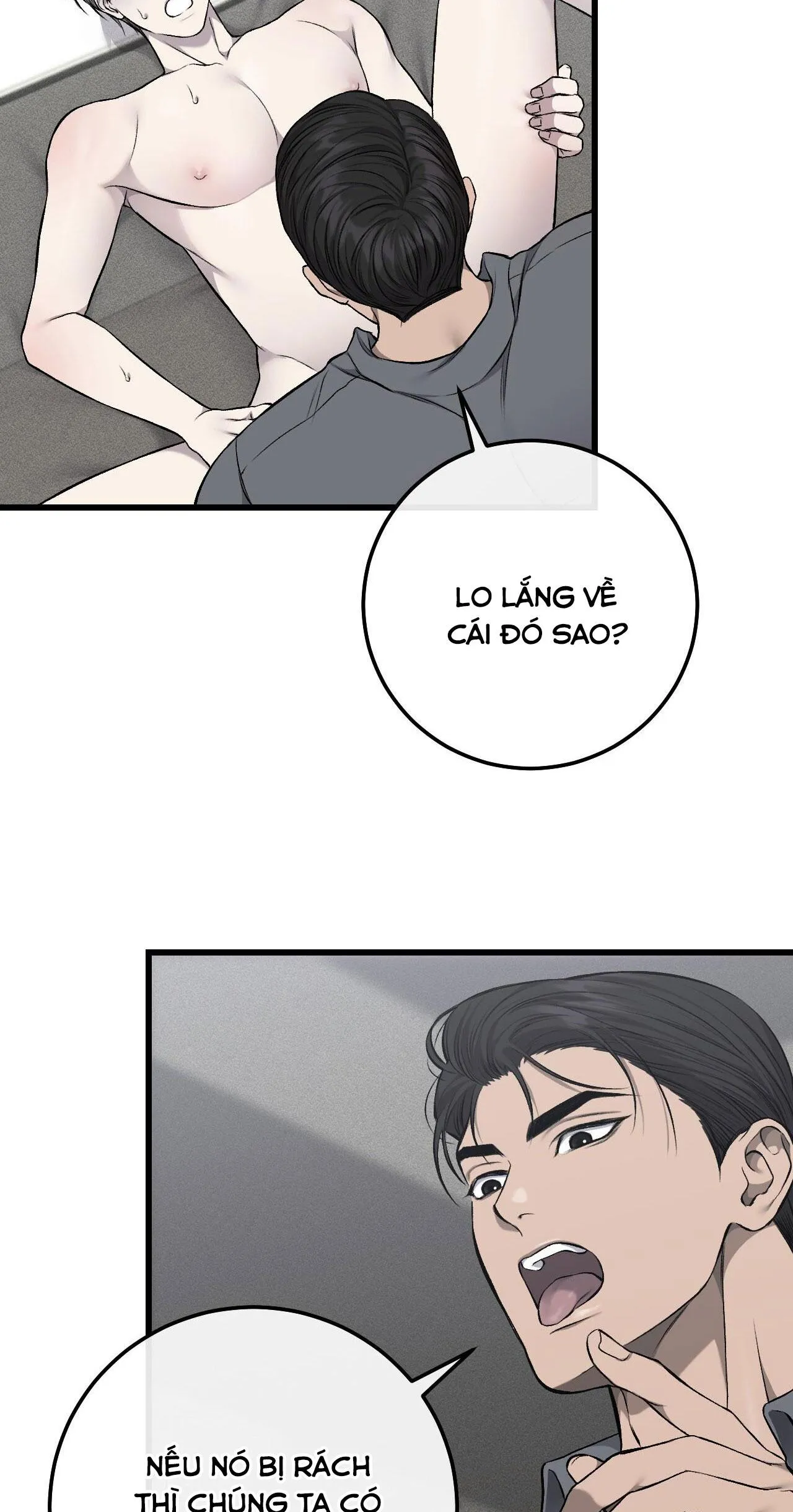 XX CẶN BÃ Chapter 23 Trang 51