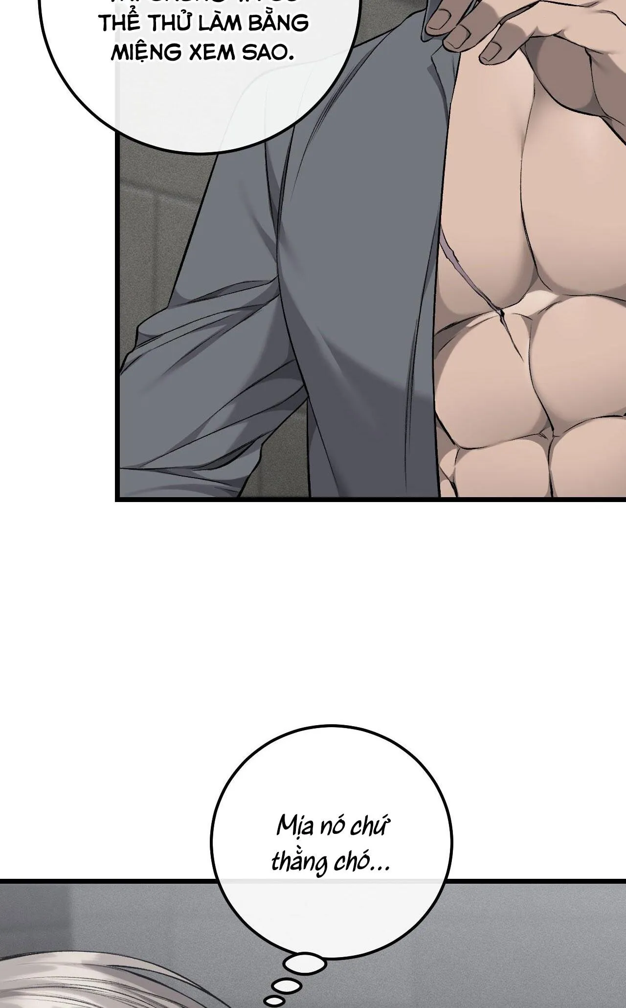 XX CẶN BÃ Chapter 23 Trang 52