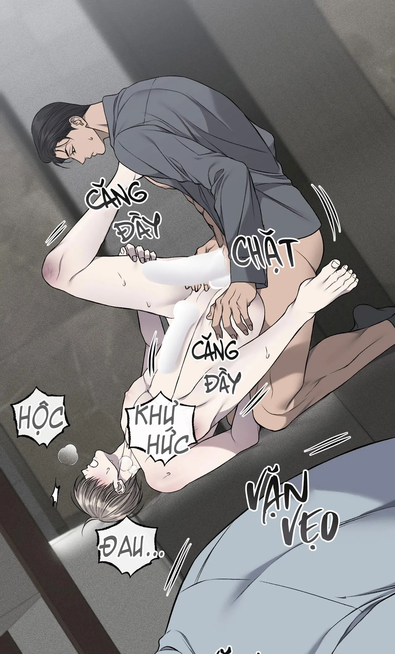 XX CẶN BÃ Chapter 23 Trang 55