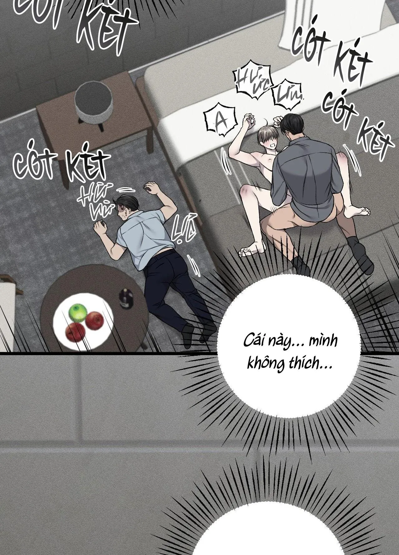 XX CẶN BÃ Chapter 23 Trang 66