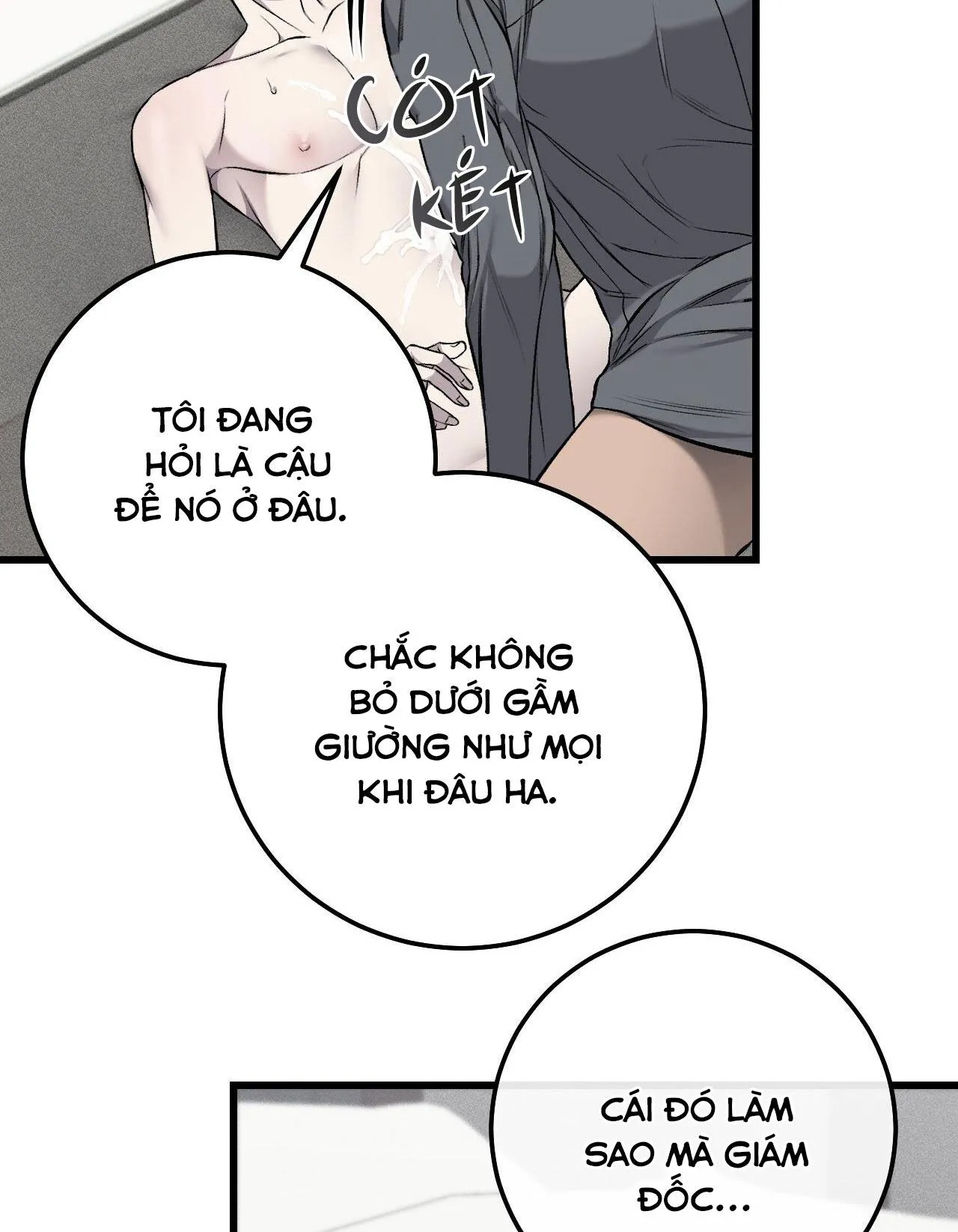XX CẶN BÃ Chapter 23 Trang 74