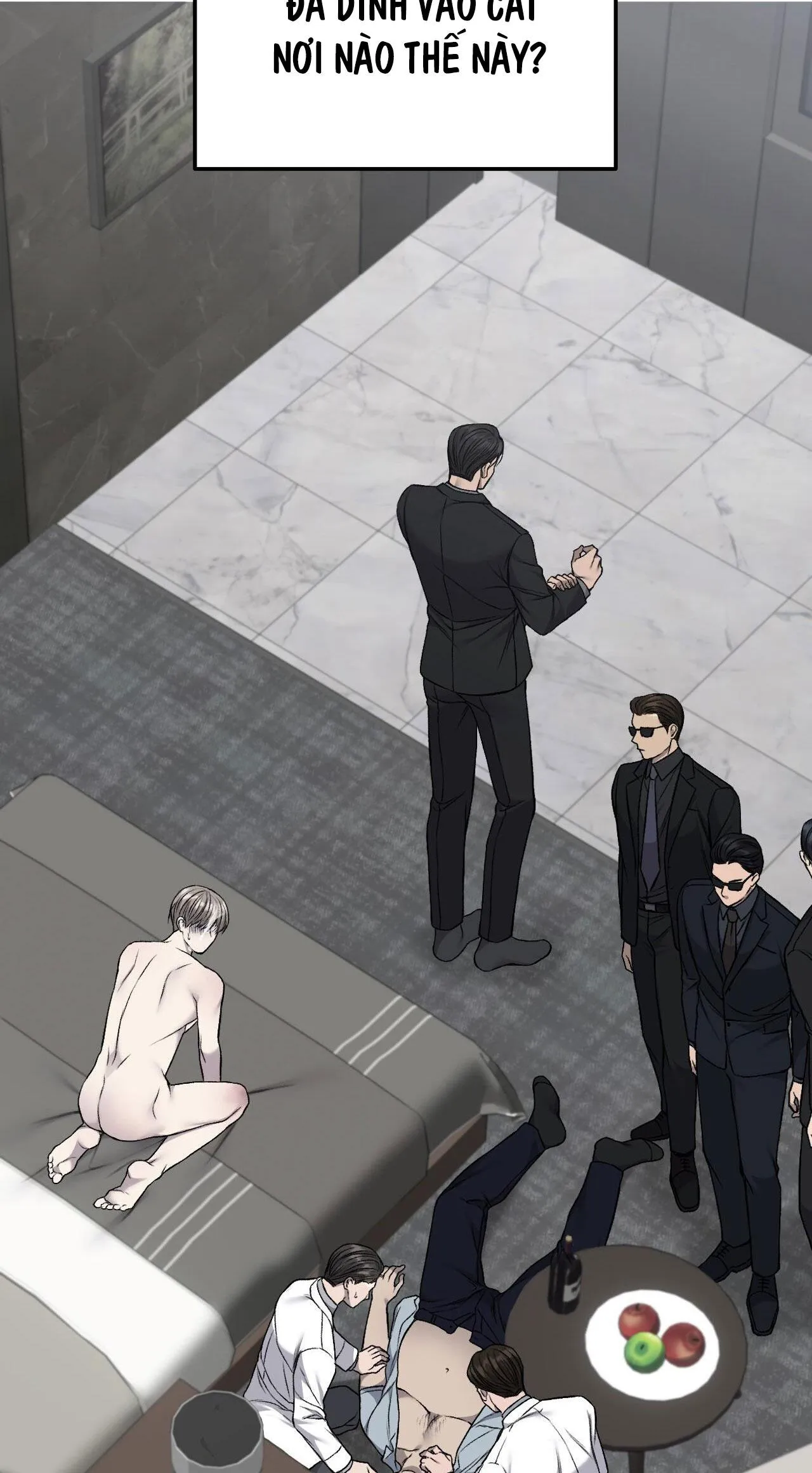 XX CẶN BÃ Chapter 23 Trang 87