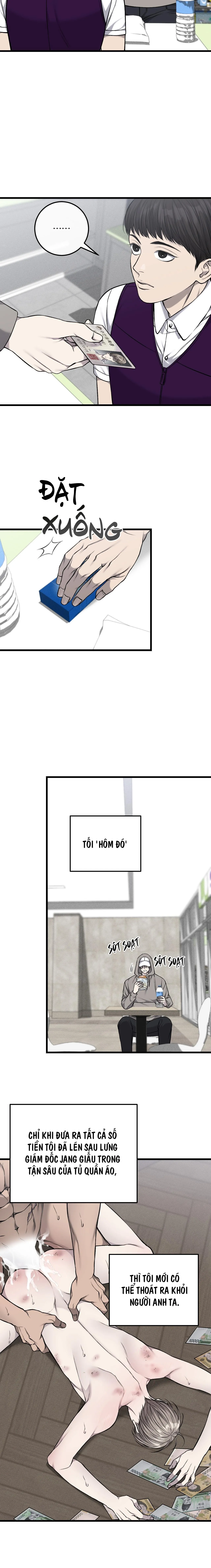 XX CẶN BÃ Chapter 24 Trang 5