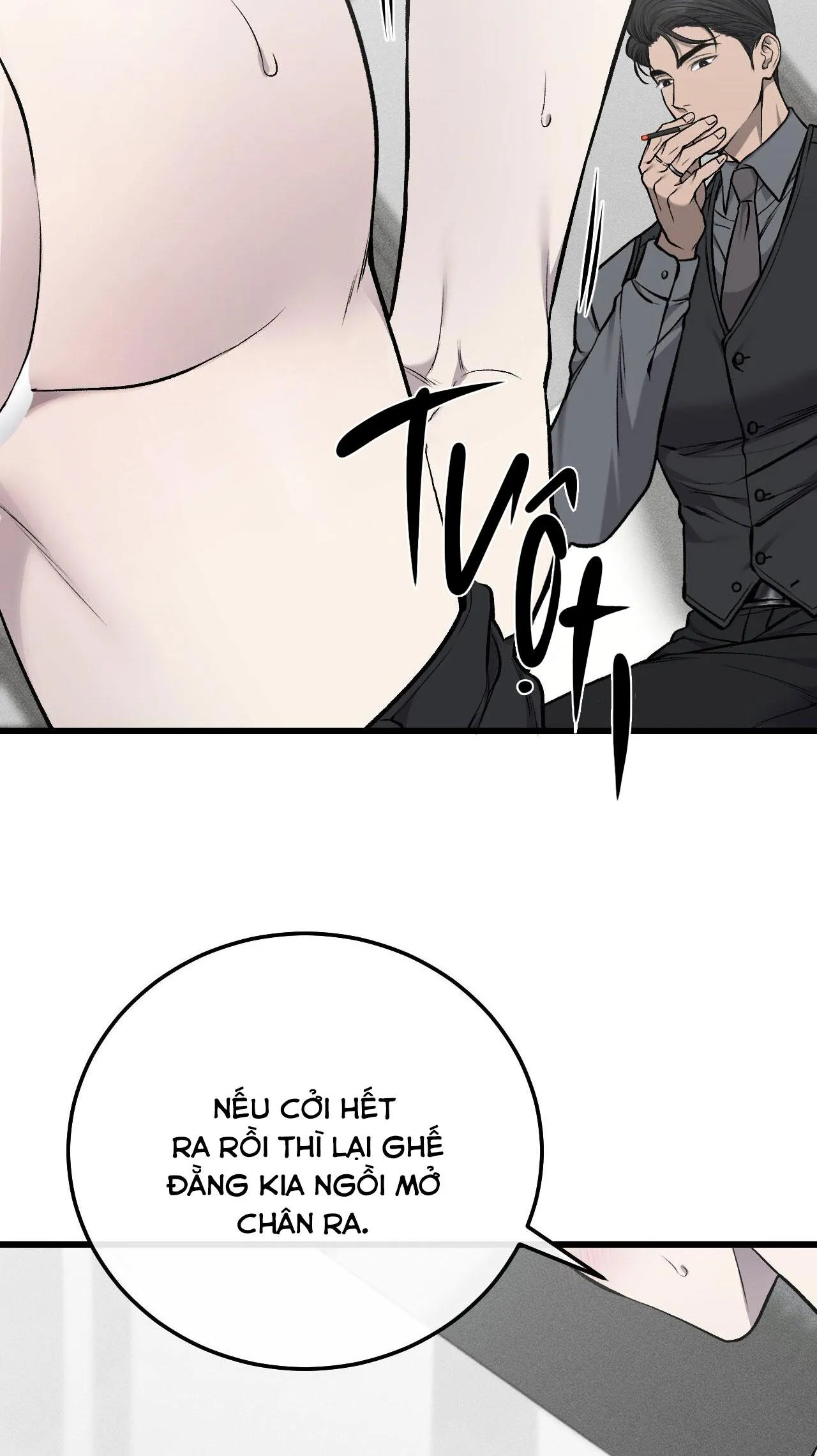 XX CẶN BÃ Chapter 26 Trang 12