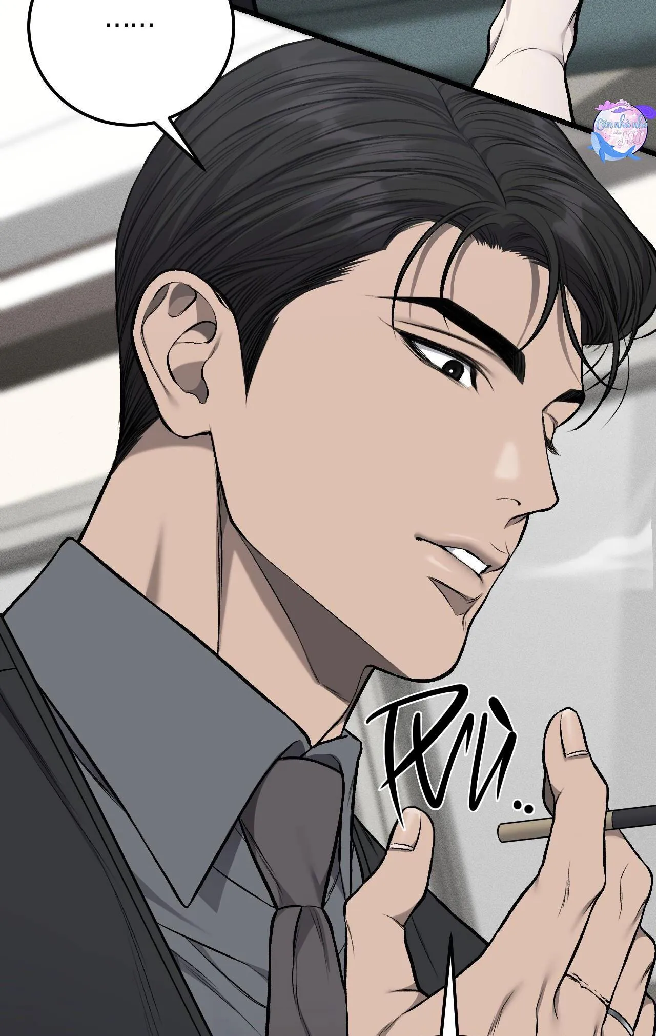 XX CẶN BÃ Chapter 26 Trang 16