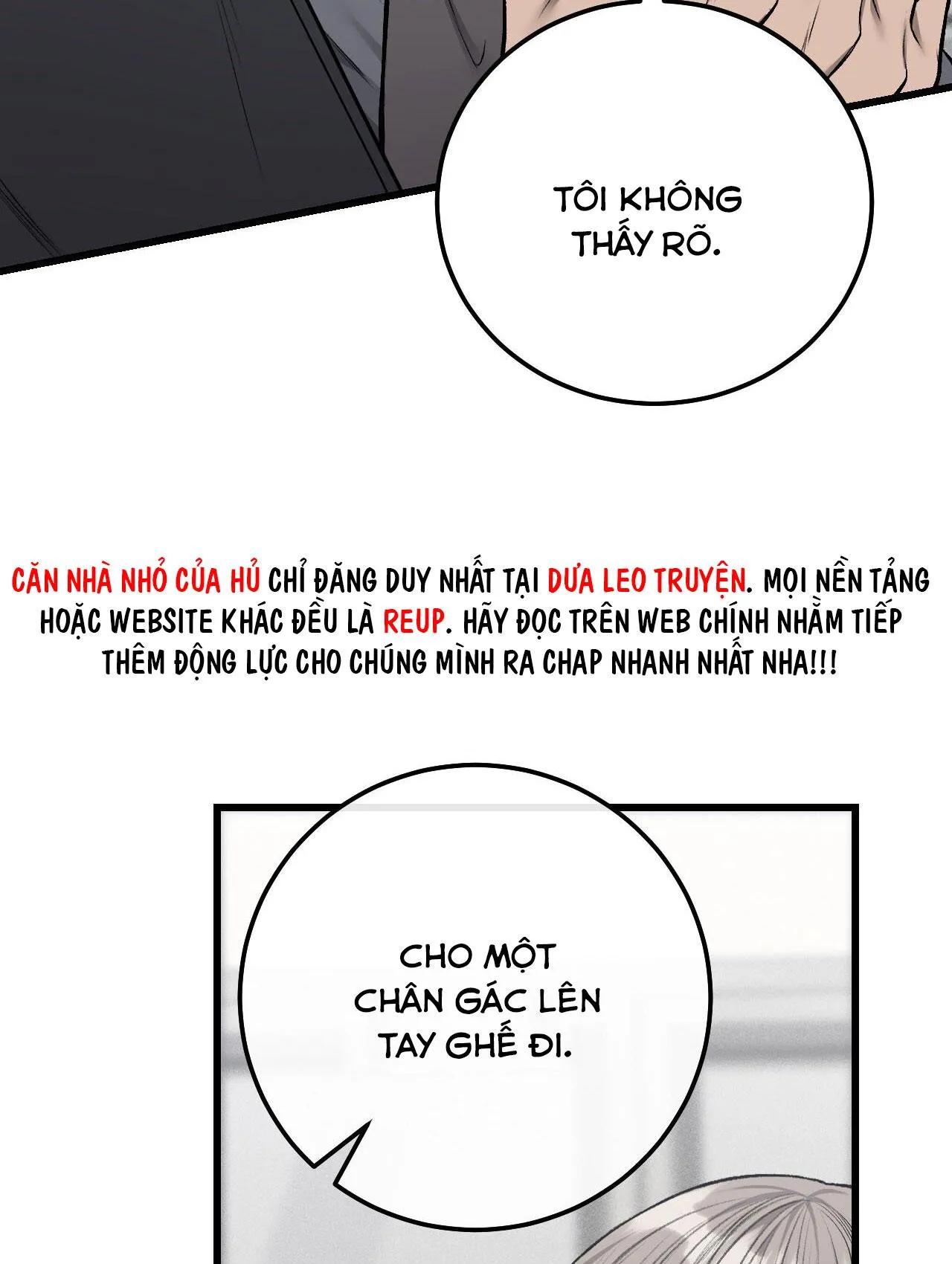 XX CẶN BÃ Chapter 26 Trang 17