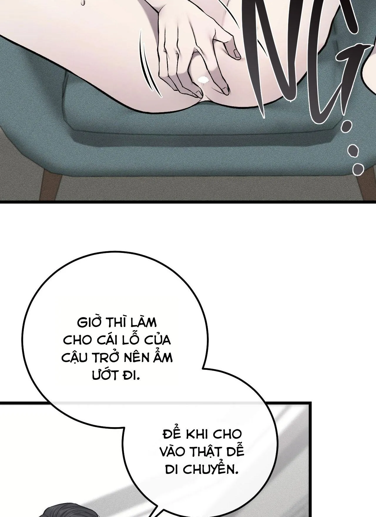 XX CẶN BÃ Chapter 26 Trang 21