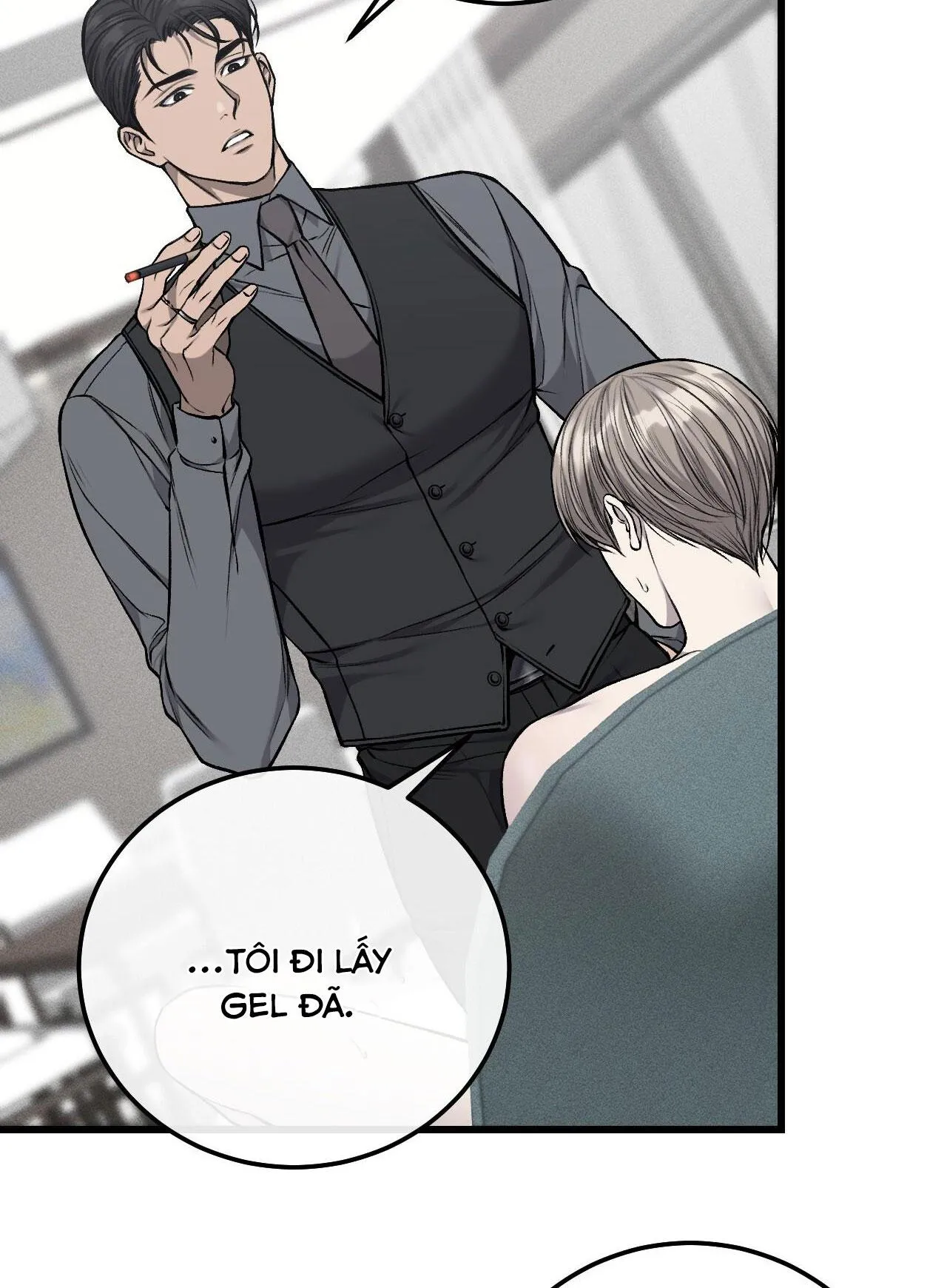 XX CẶN BÃ Chapter 26 Trang 22