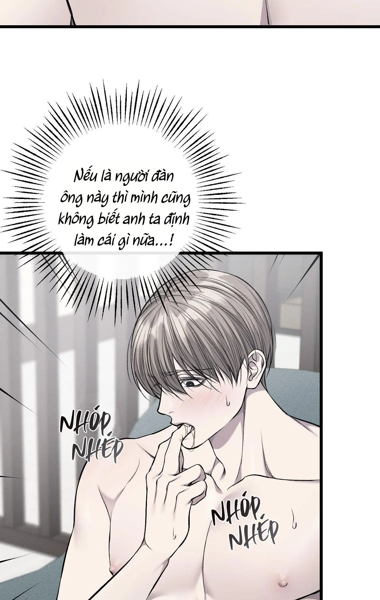 XX CẶN BÃ Chapter 26 Trang 25