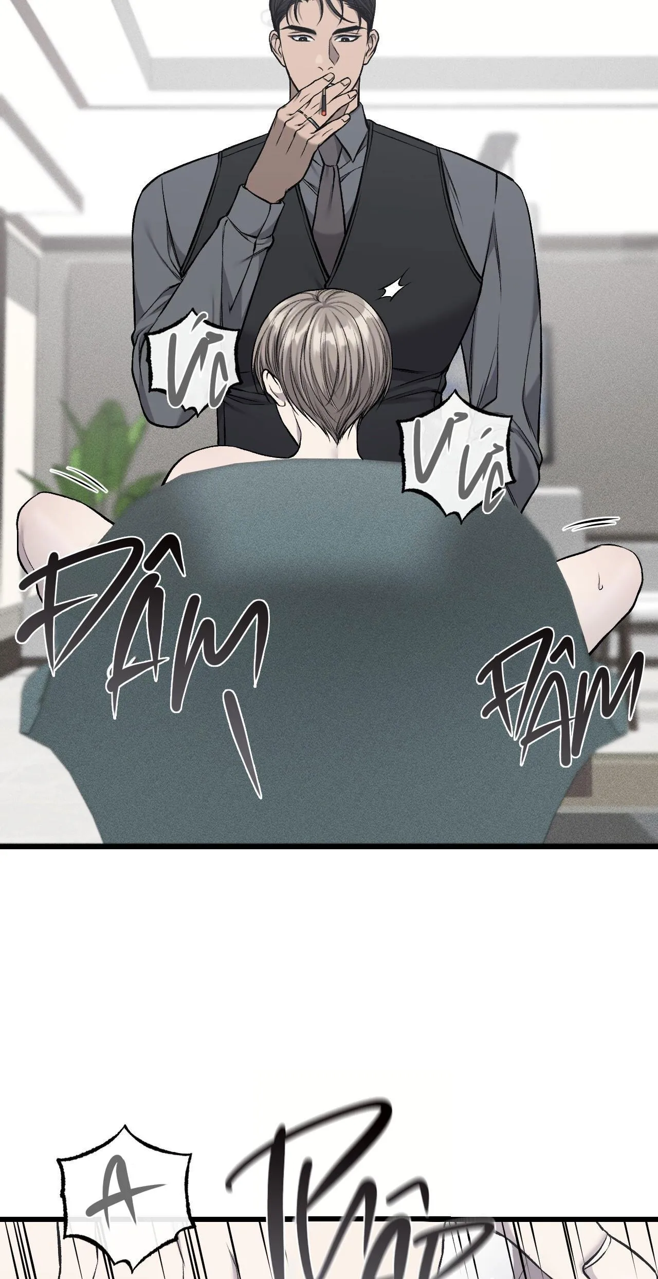 XX CẶN BÃ Chapter 26 Trang 28