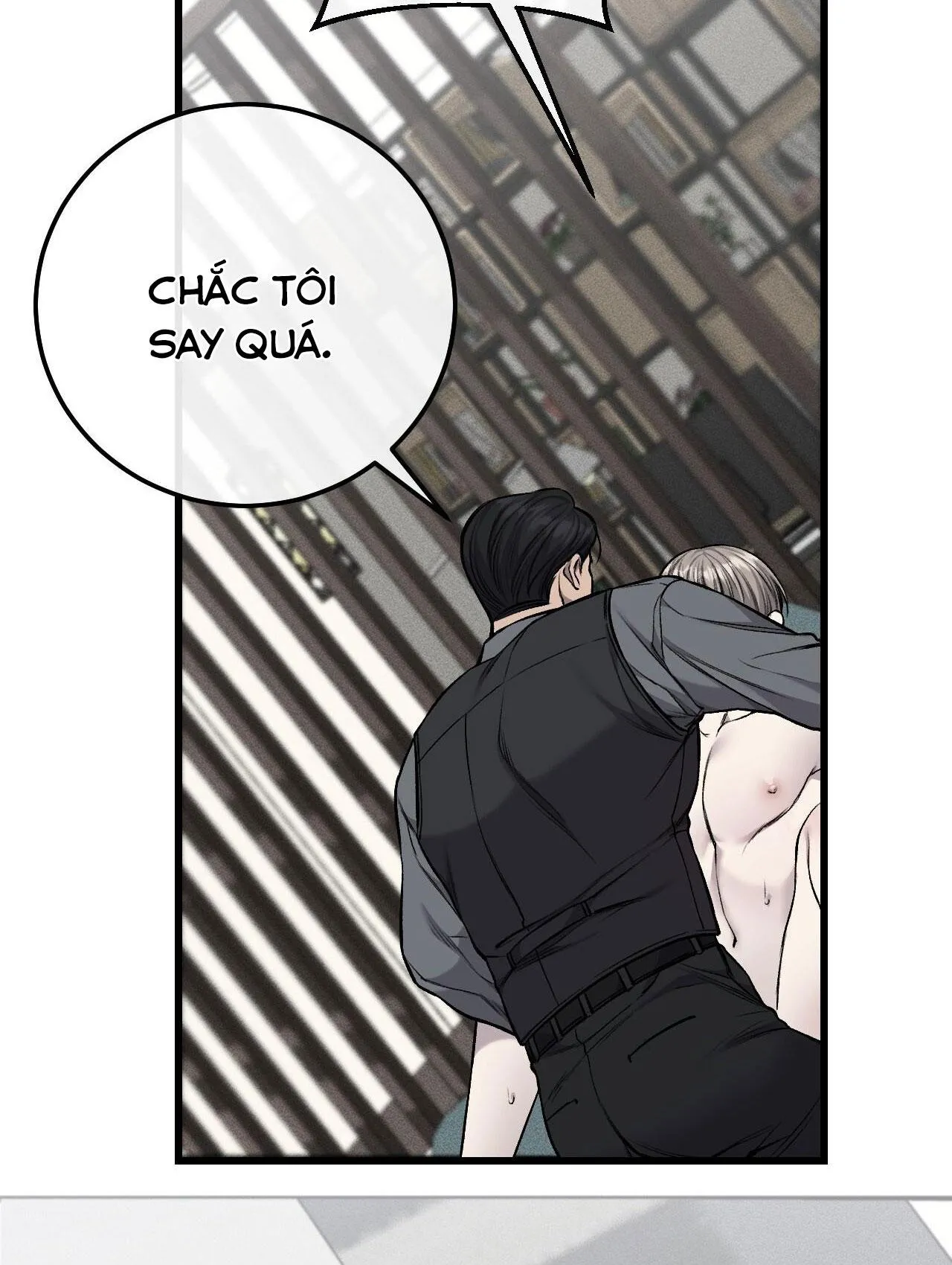 XX CẶN BÃ Chapter 26 Trang 34