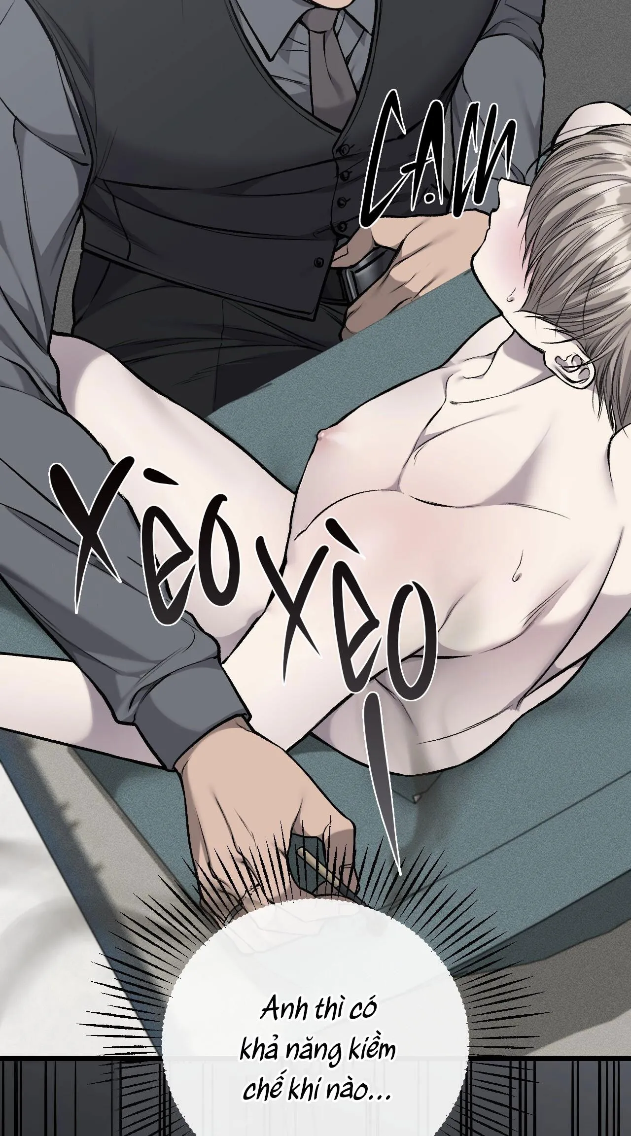 XX CẶN BÃ Chapter 26 Trang 36