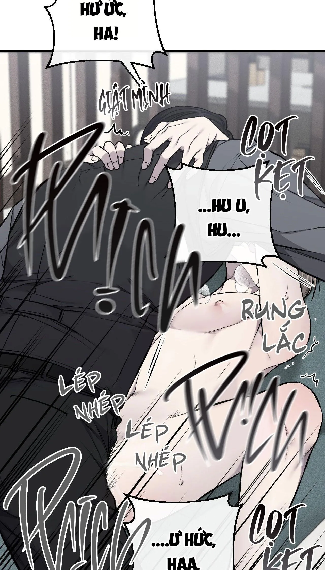 XX CẶN BÃ Chapter 26 Trang 38