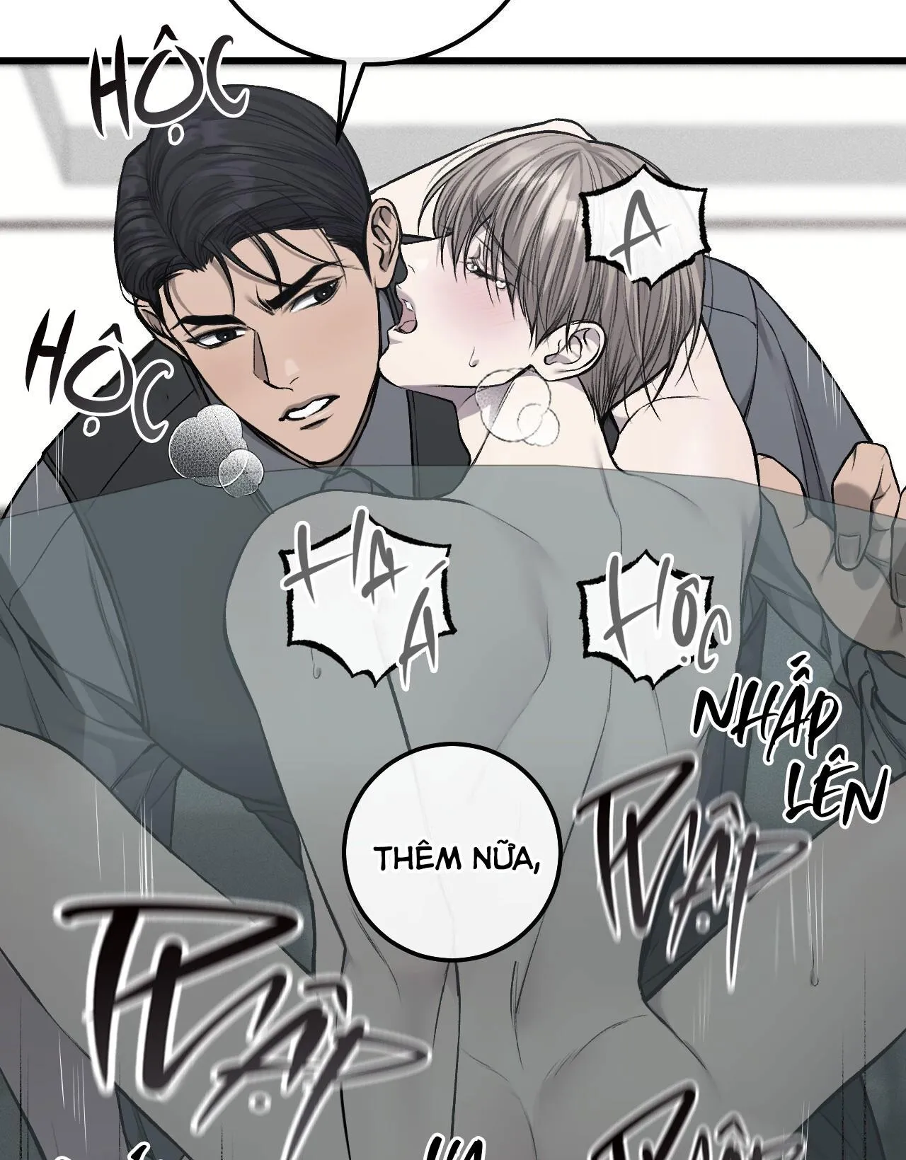 XX CẶN BÃ Chapter 26 Trang 43