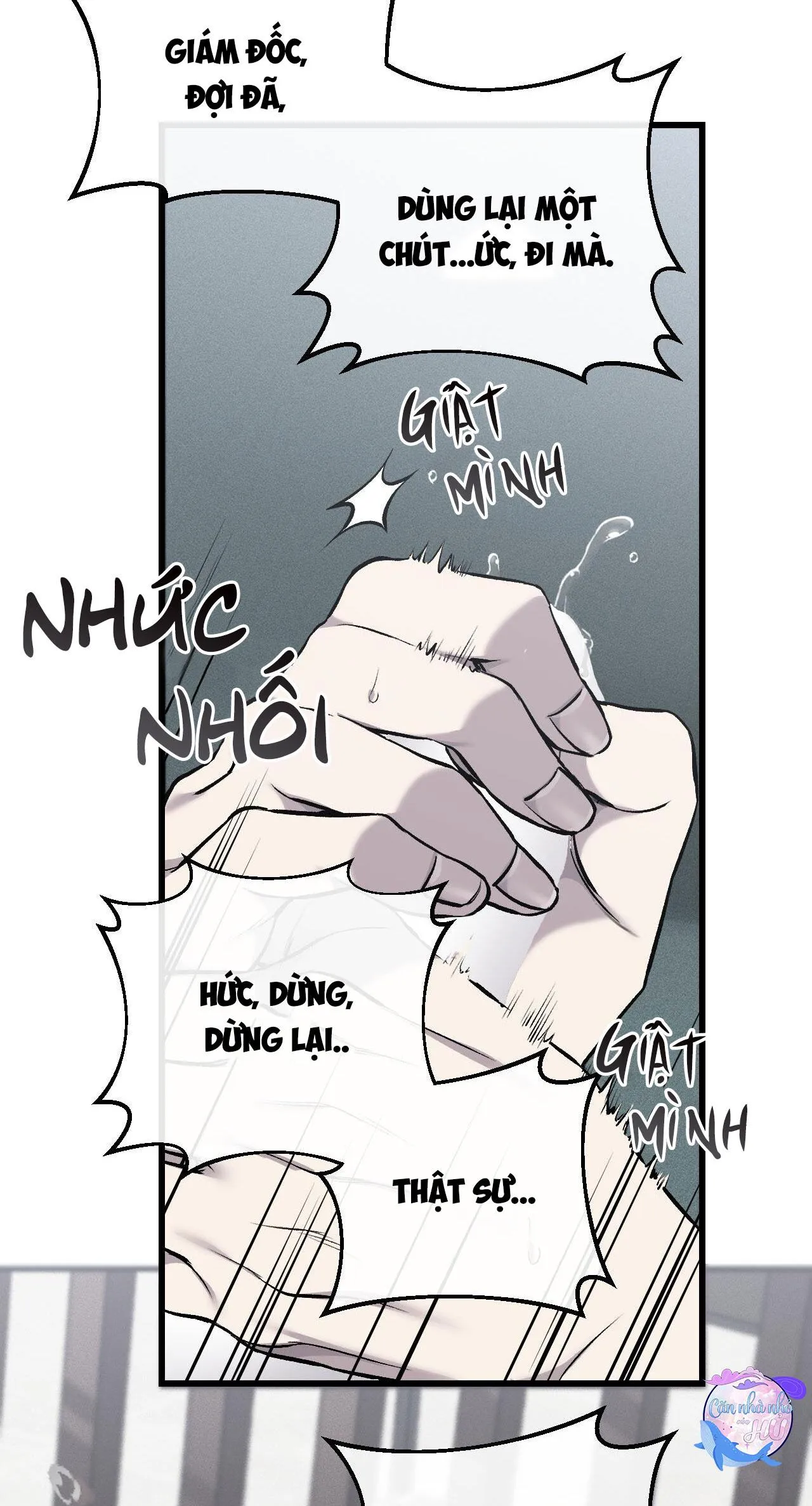 XX CẶN BÃ Chapter 26 Trang 63