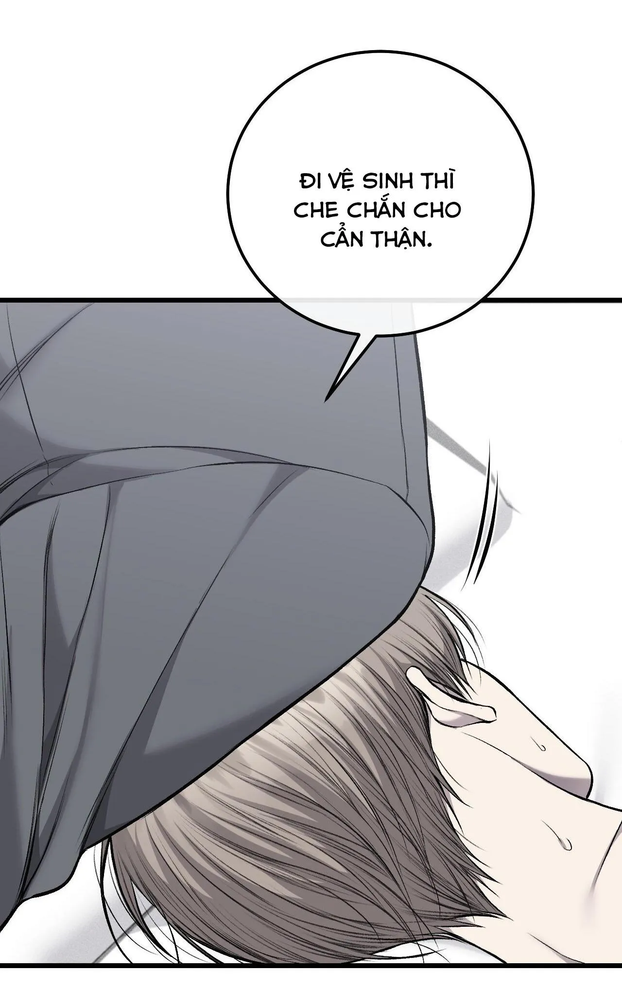 XX CẶN BÃ Chapter 27 Trang 11