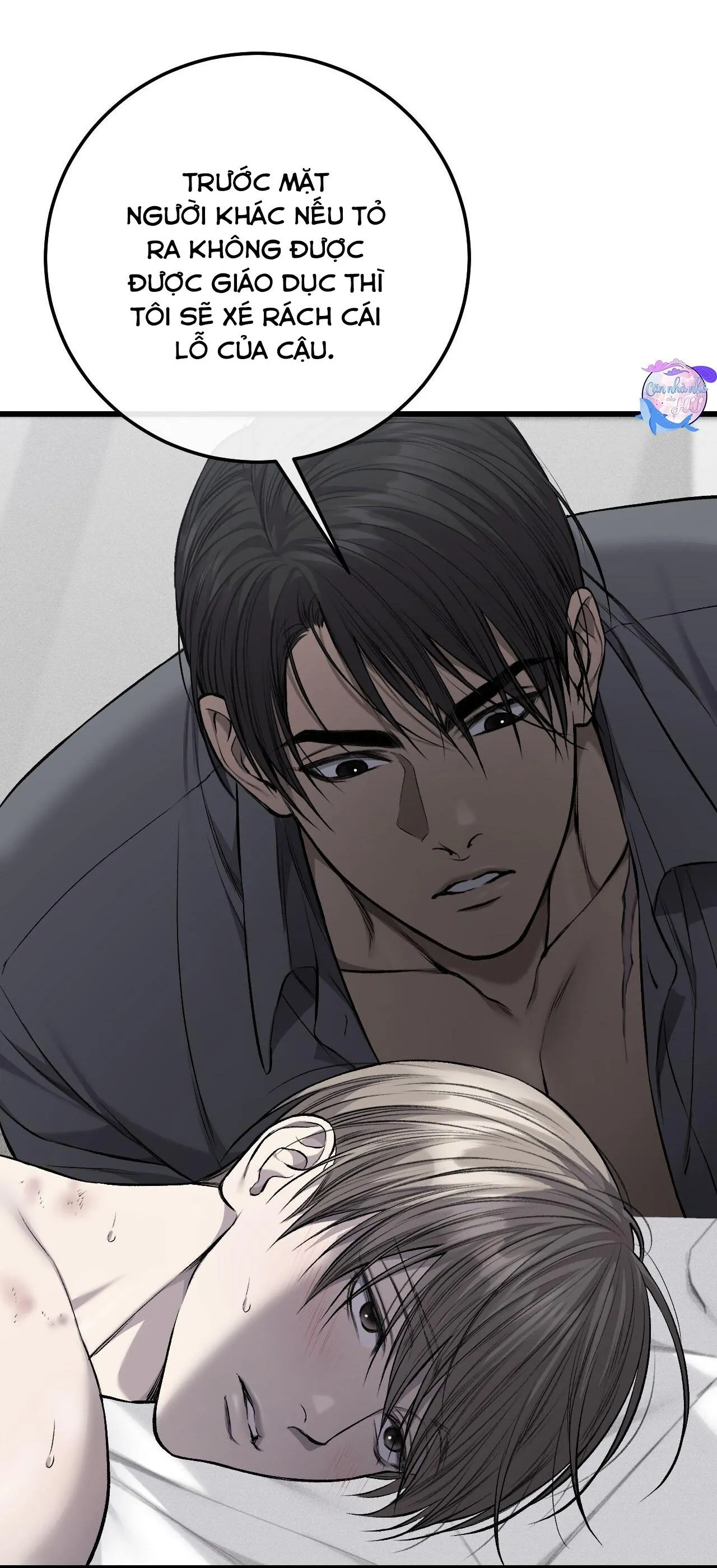 XX CẶN BÃ Chapter 27 Trang 12