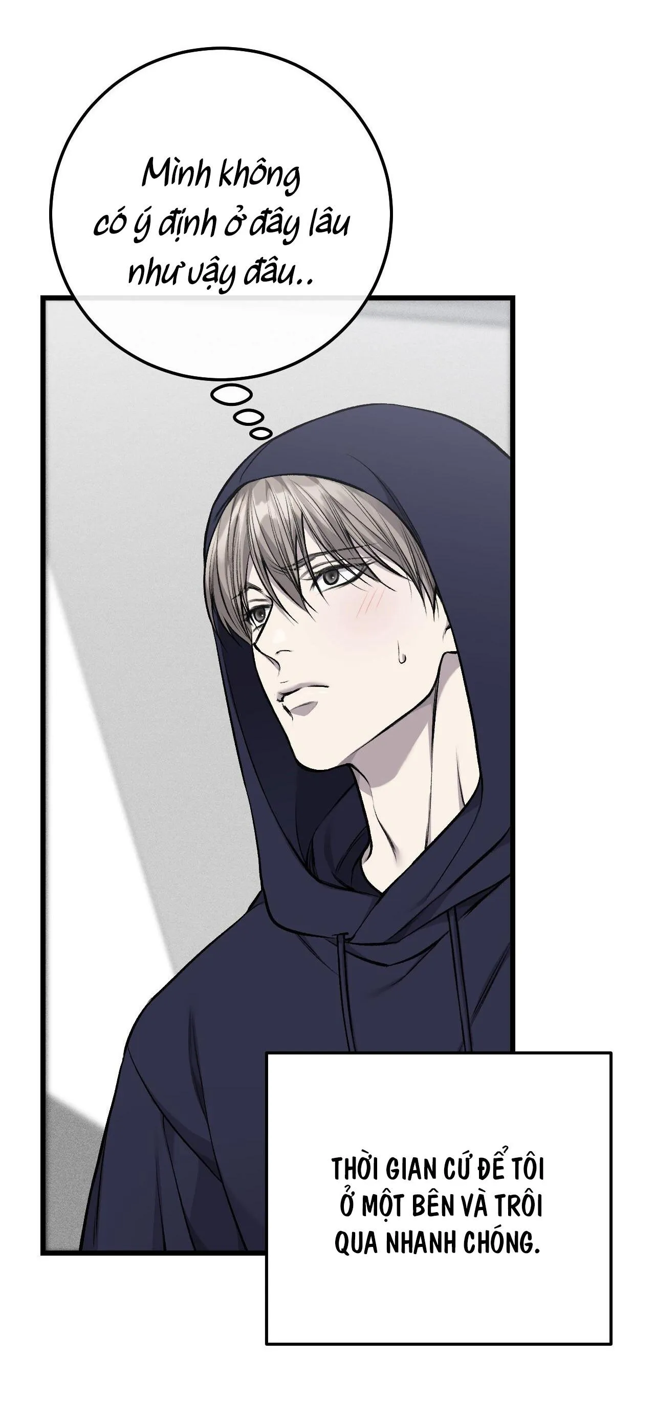 XX CẶN BÃ Chapter 27 Trang 21