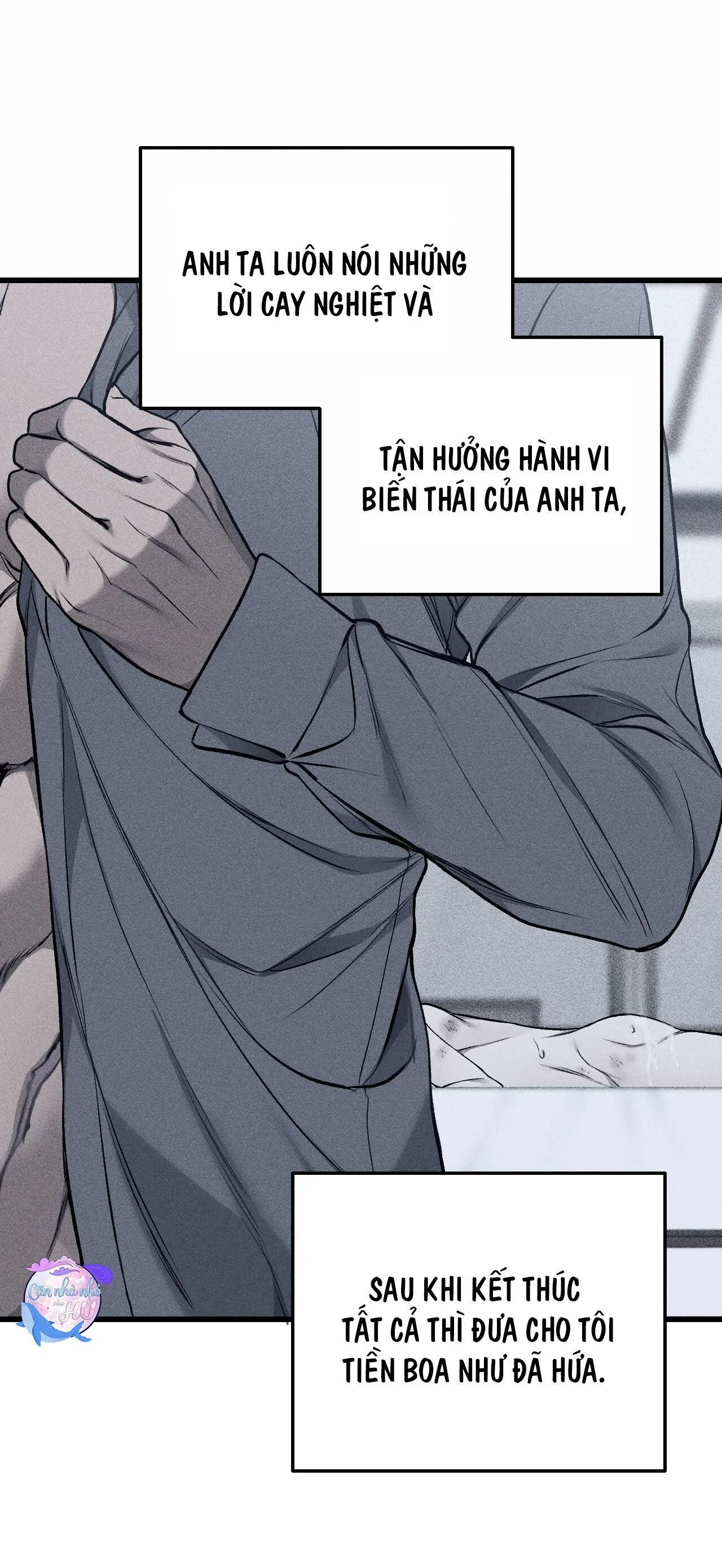 XX CẶN BÃ Chapter 27 Trang 23