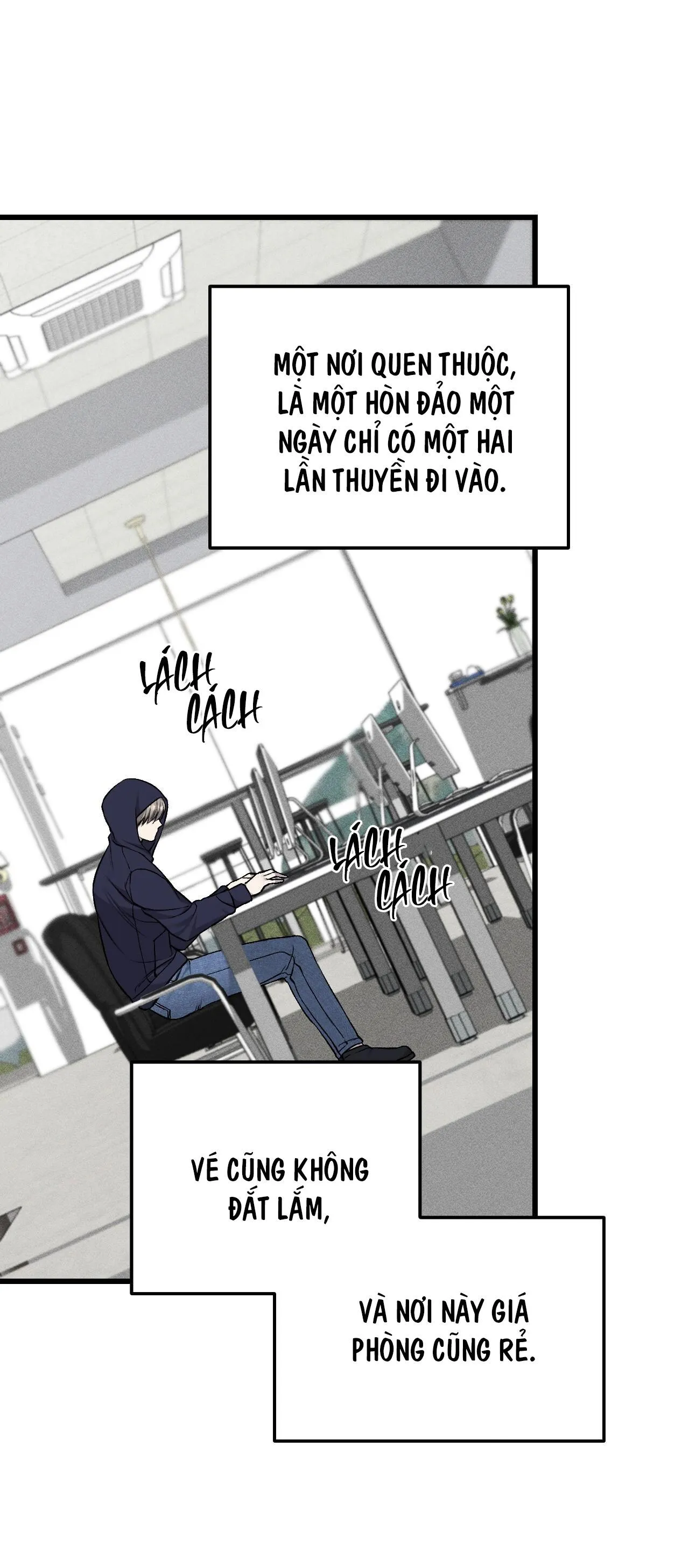 XX CẶN BÃ Chapter 27 Trang 26