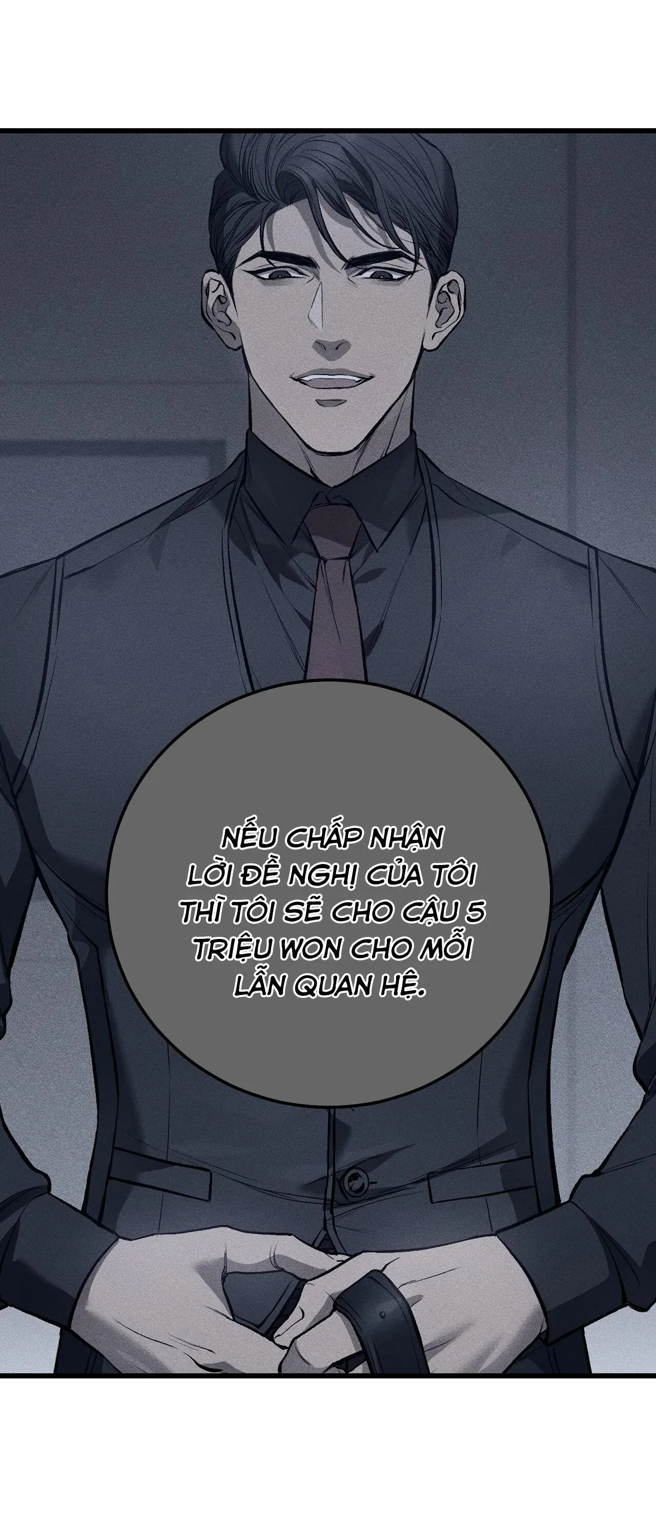 XX CẶN BÃ Chapter 27 Trang 29