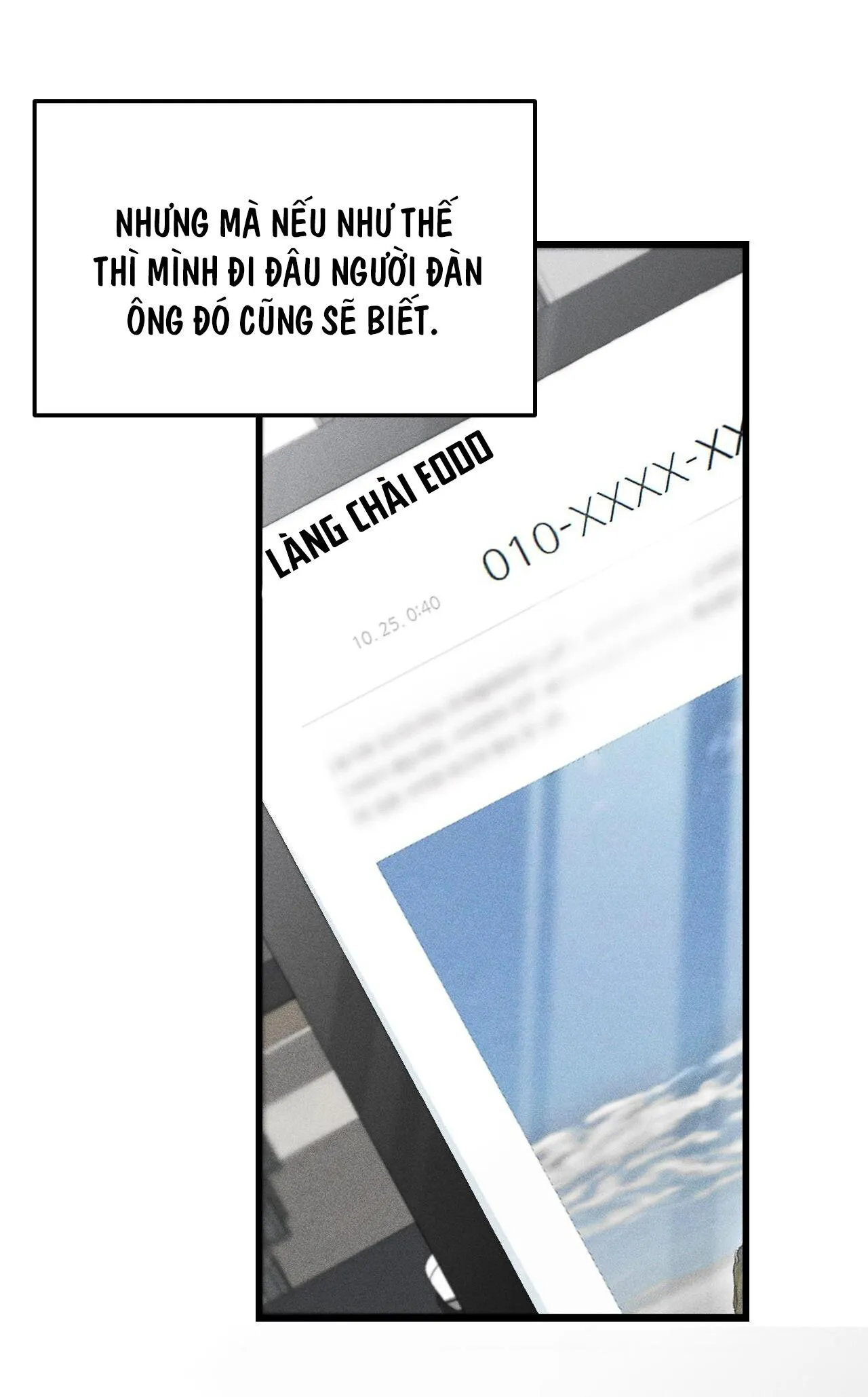 XX CẶN BÃ Chapter 27 Trang 31