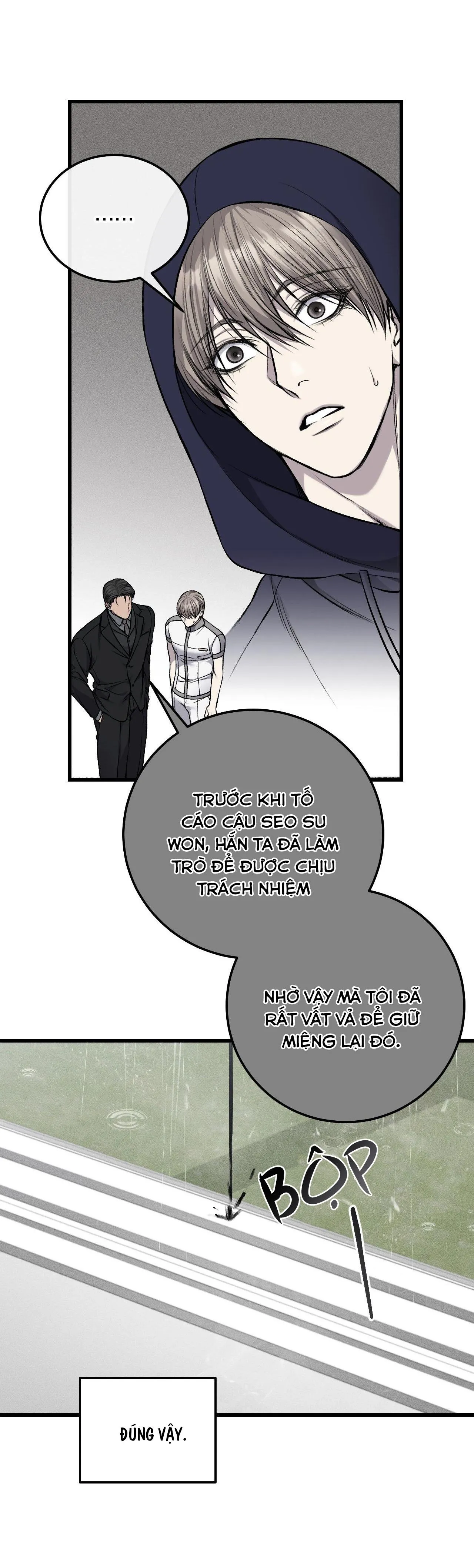 XX CẶN BÃ Chapter 27 Trang 39