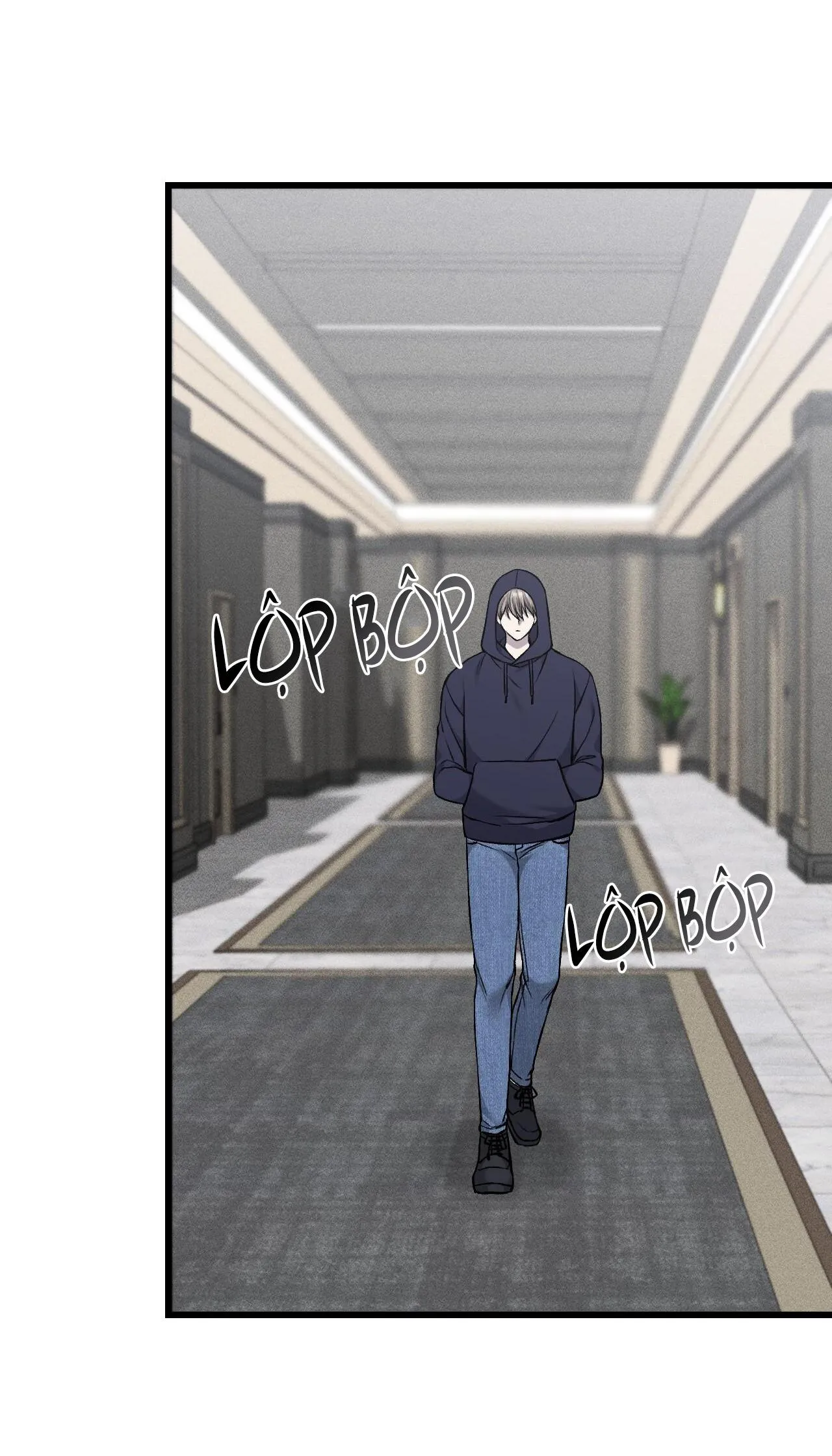 XX CẶN BÃ Chapter 27 Trang 45