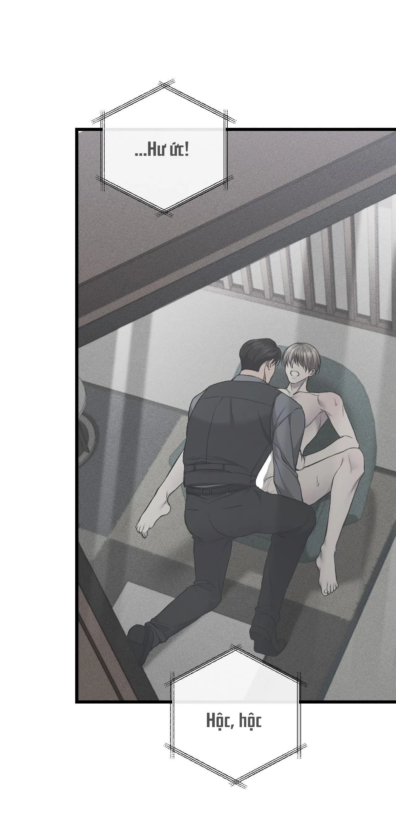 XX CẶN BÃ Chapter 27 Trang 55