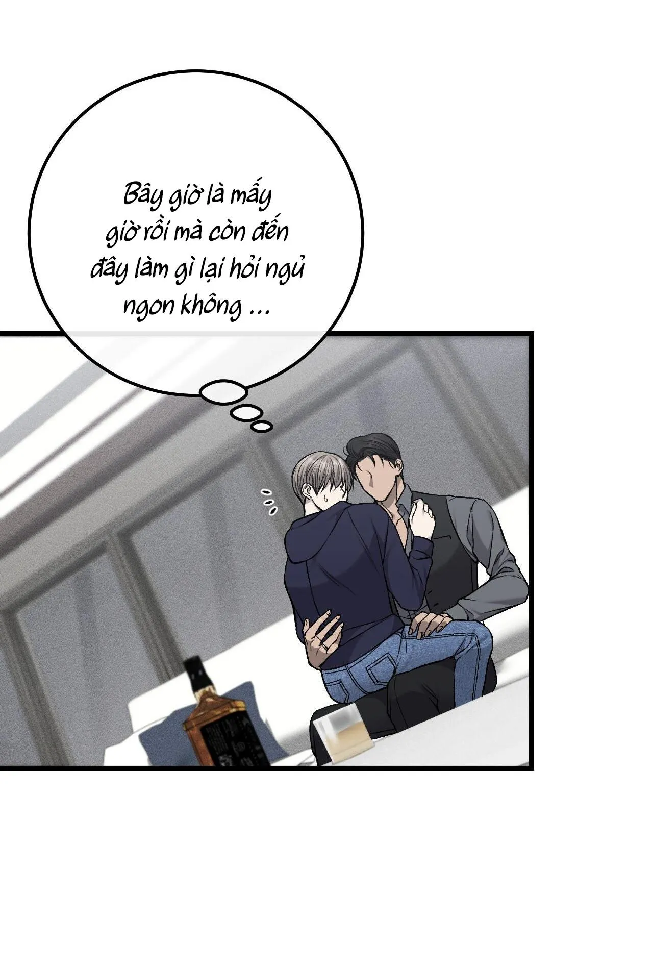 XX CẶN BÃ Chapter 27 Trang 60