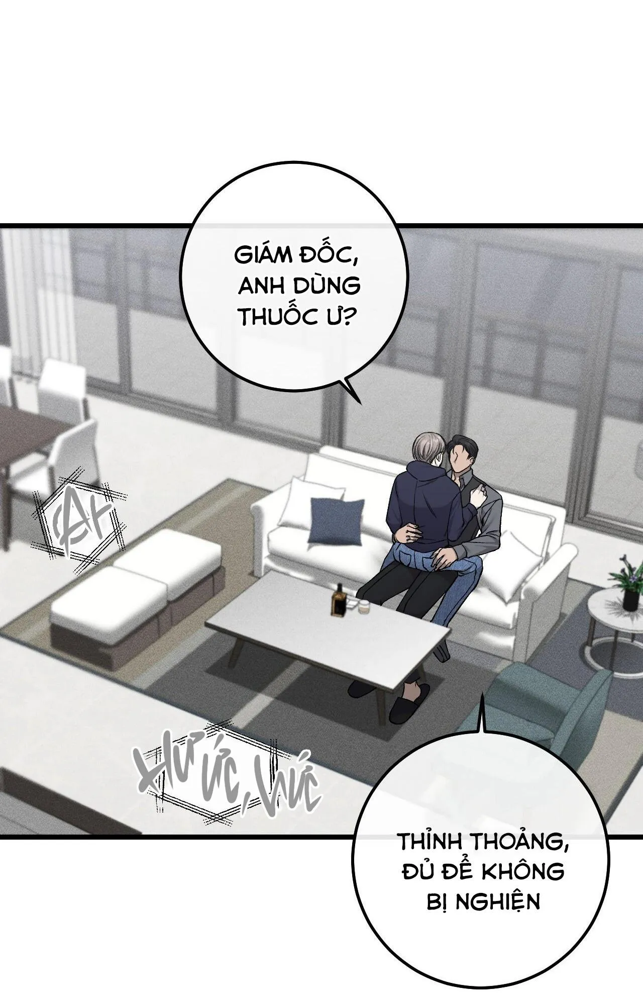 XX CẶN BÃ Chapter 27 Trang 62