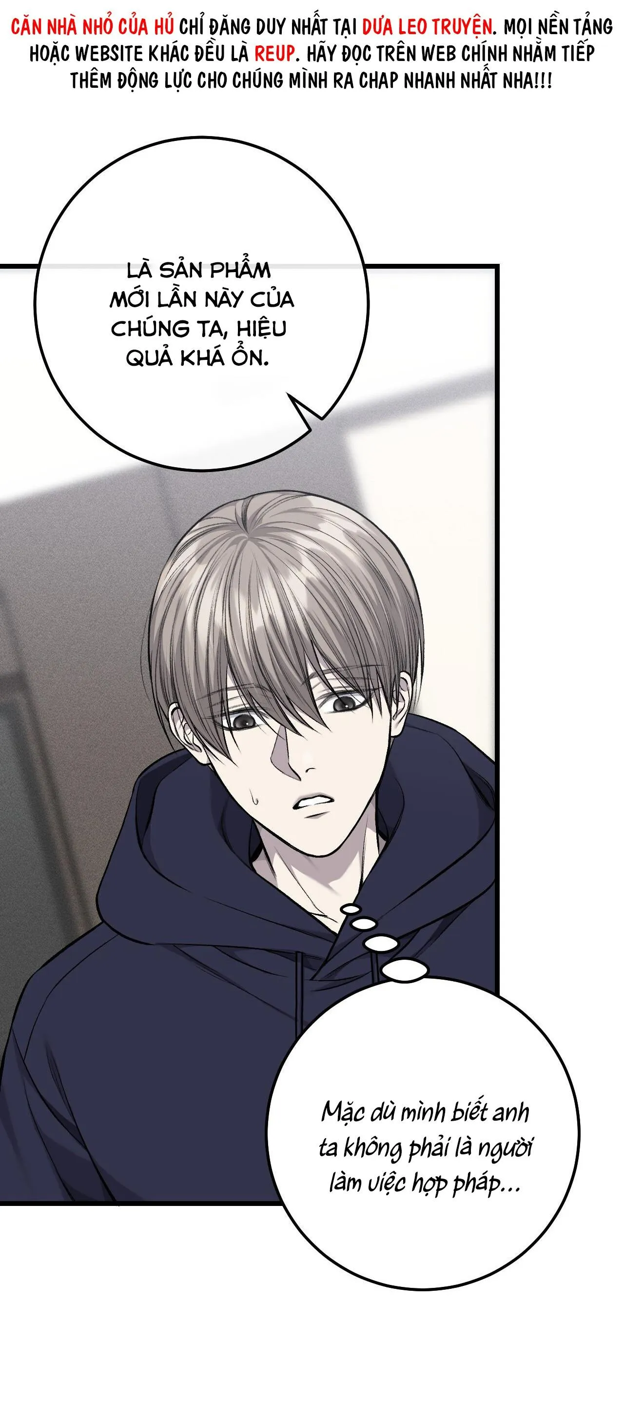 XX CẶN BÃ Chapter 27 Trang 63