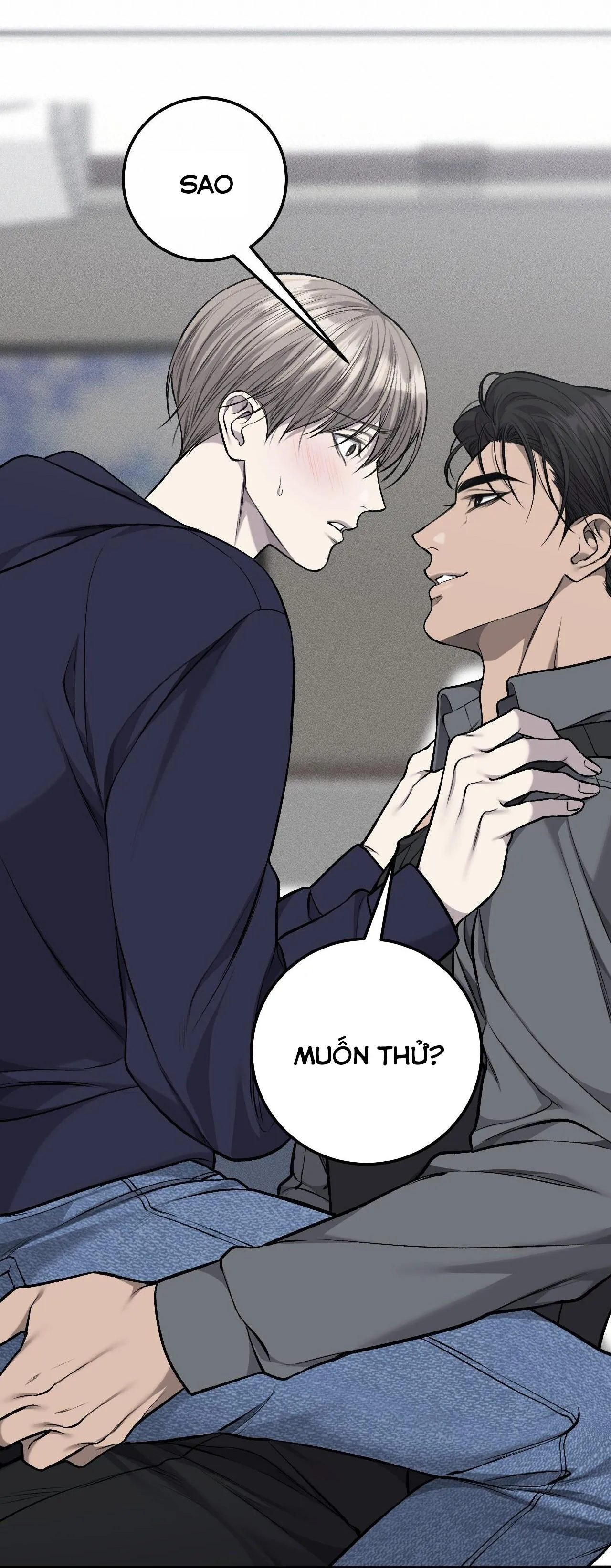 XX CẶN BÃ Chapter 27 Trang 65