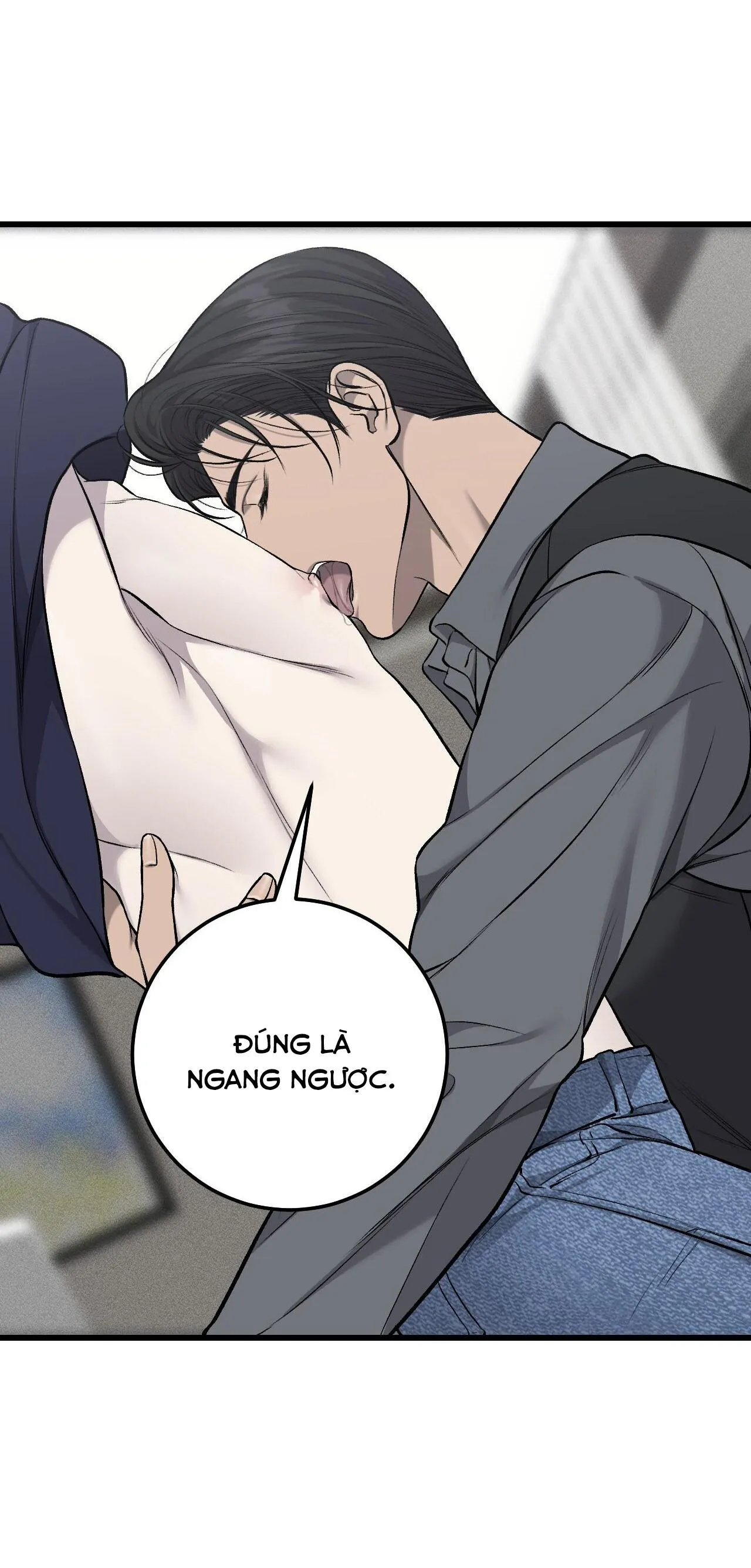 XX CẶN BÃ Chapter 27 Trang 71