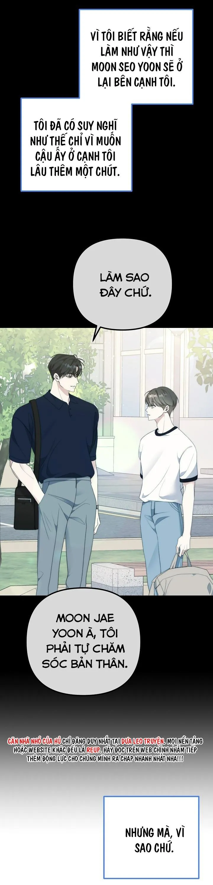 XX CẶN BÃ Chapter 30 Trang 5