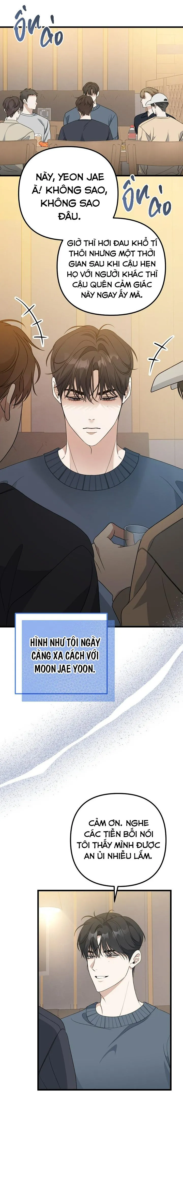 XX CẶN BÃ Chapter 30 Trang 6