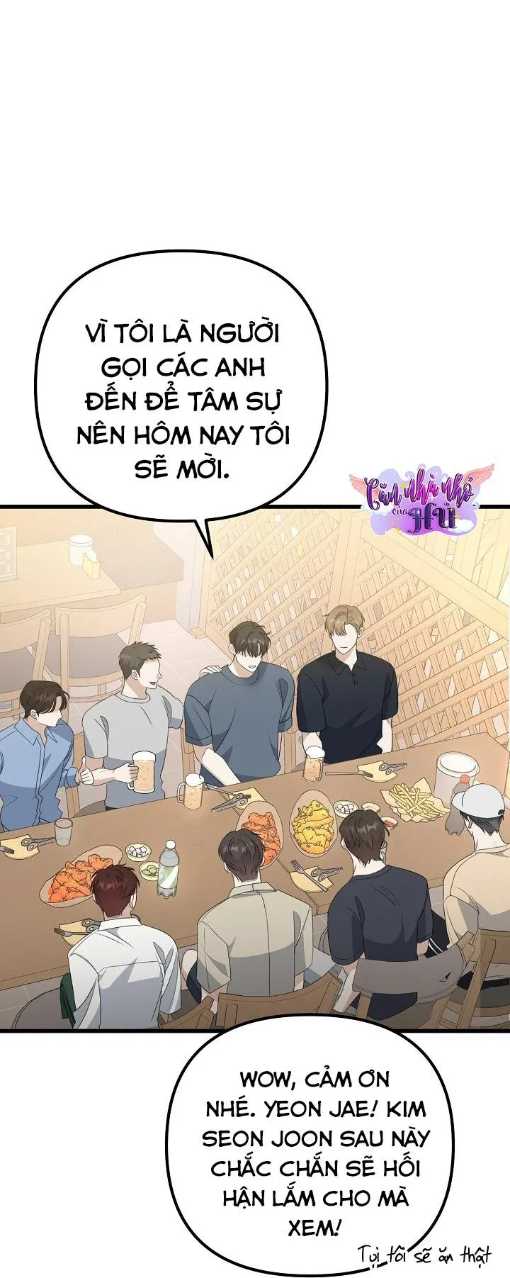 XX CẶN BÃ Chapter 30 Trang 7