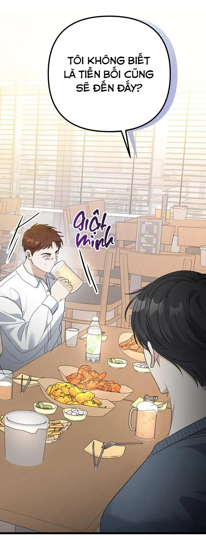 XX CẶN BÃ Chapter 30 Trang 9