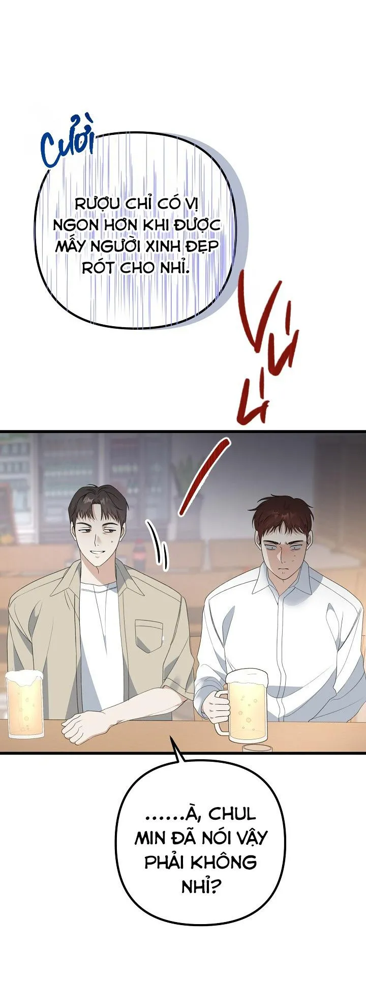 XX CẶN BÃ Chapter 30 Trang 13