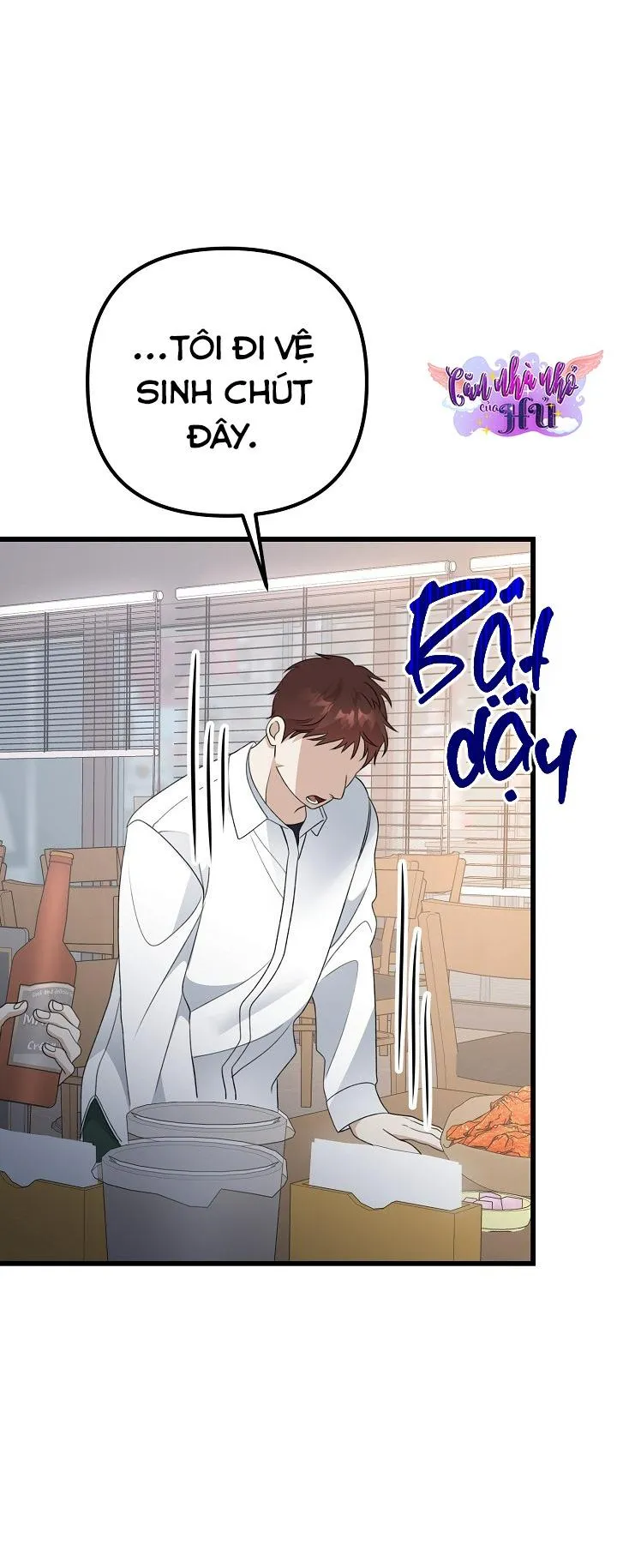 XX CẶN BÃ Chapter 30 Trang 16