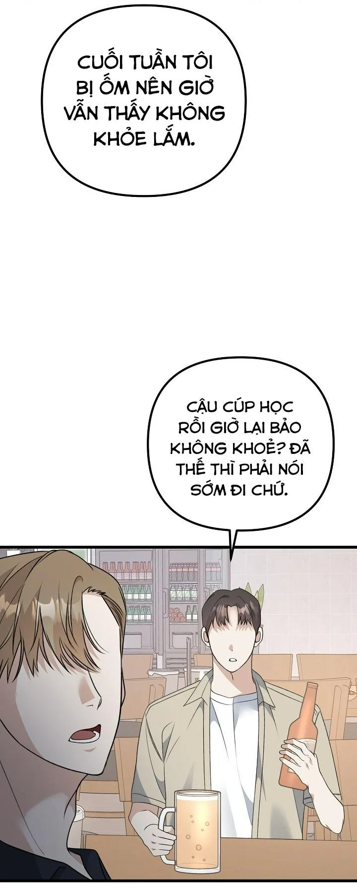 XX CẶN BÃ Chapter 30 Trang 19