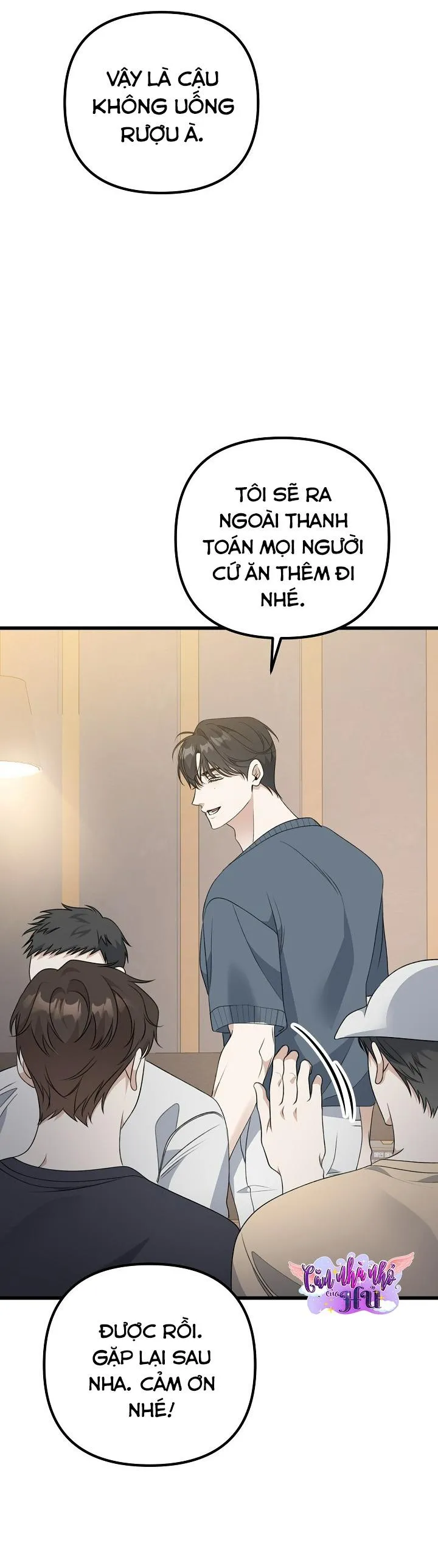 XX CẶN BÃ Chapter 30 Trang 20