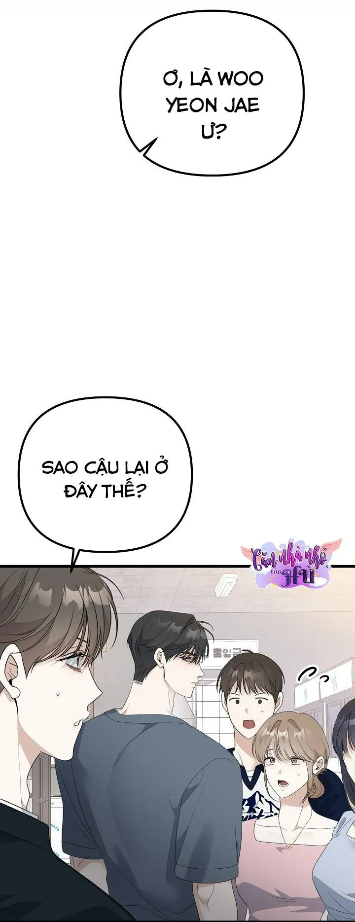 XX CẶN BÃ Chapter 30 Trang 46